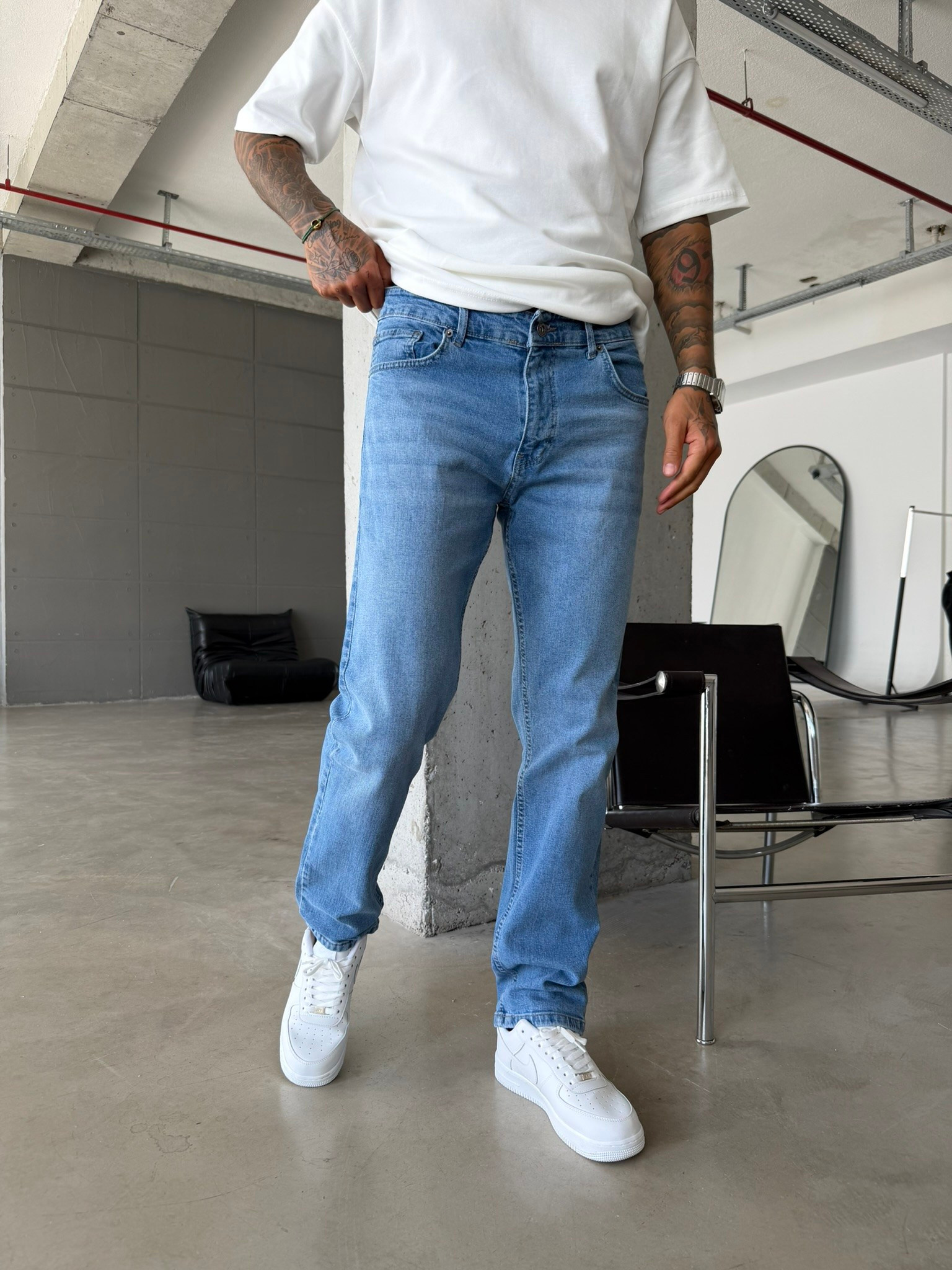 Comfort Premium Regular Fit Pantolon