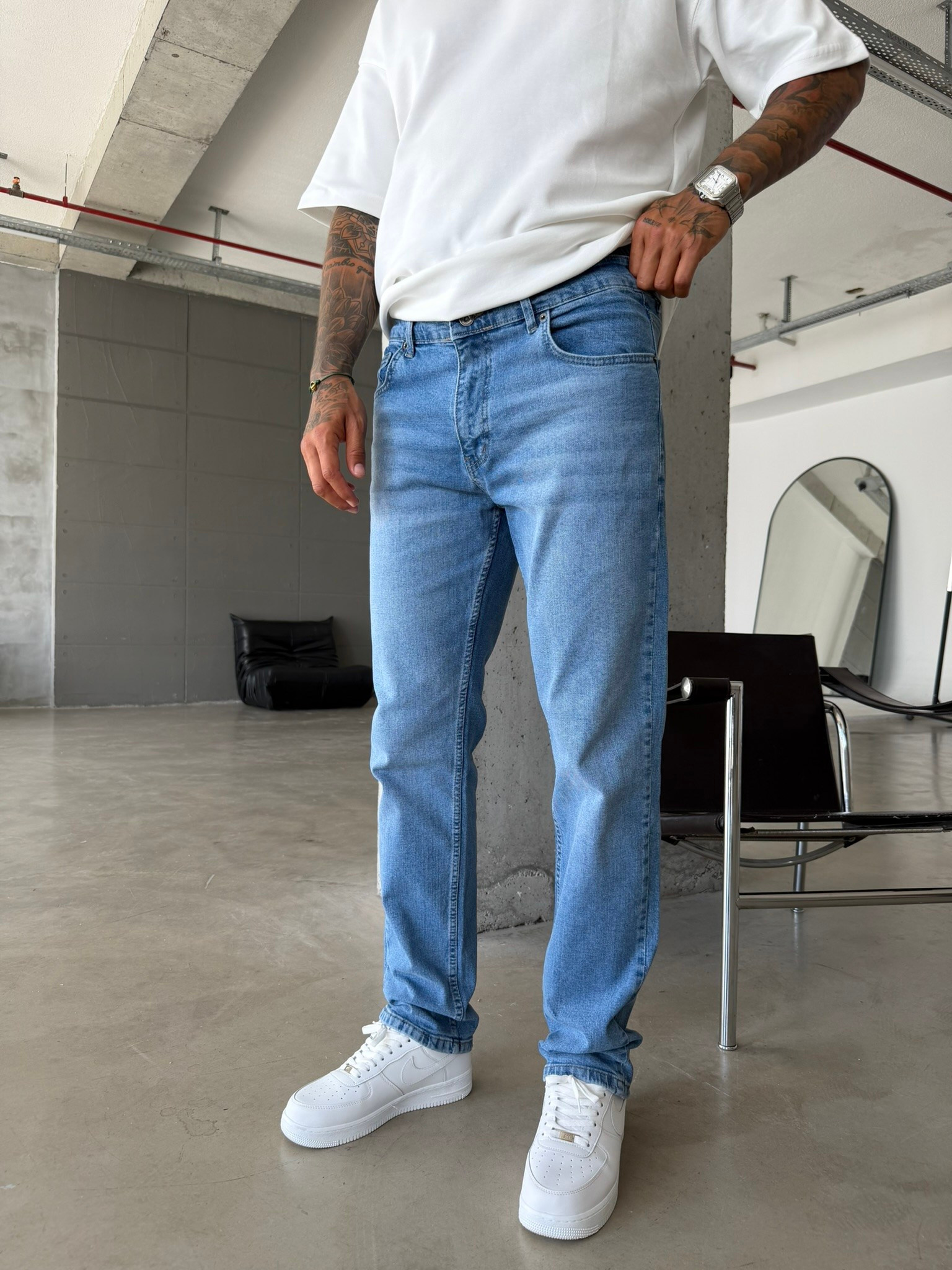 Comfort Premium Regular Fit Pantolon