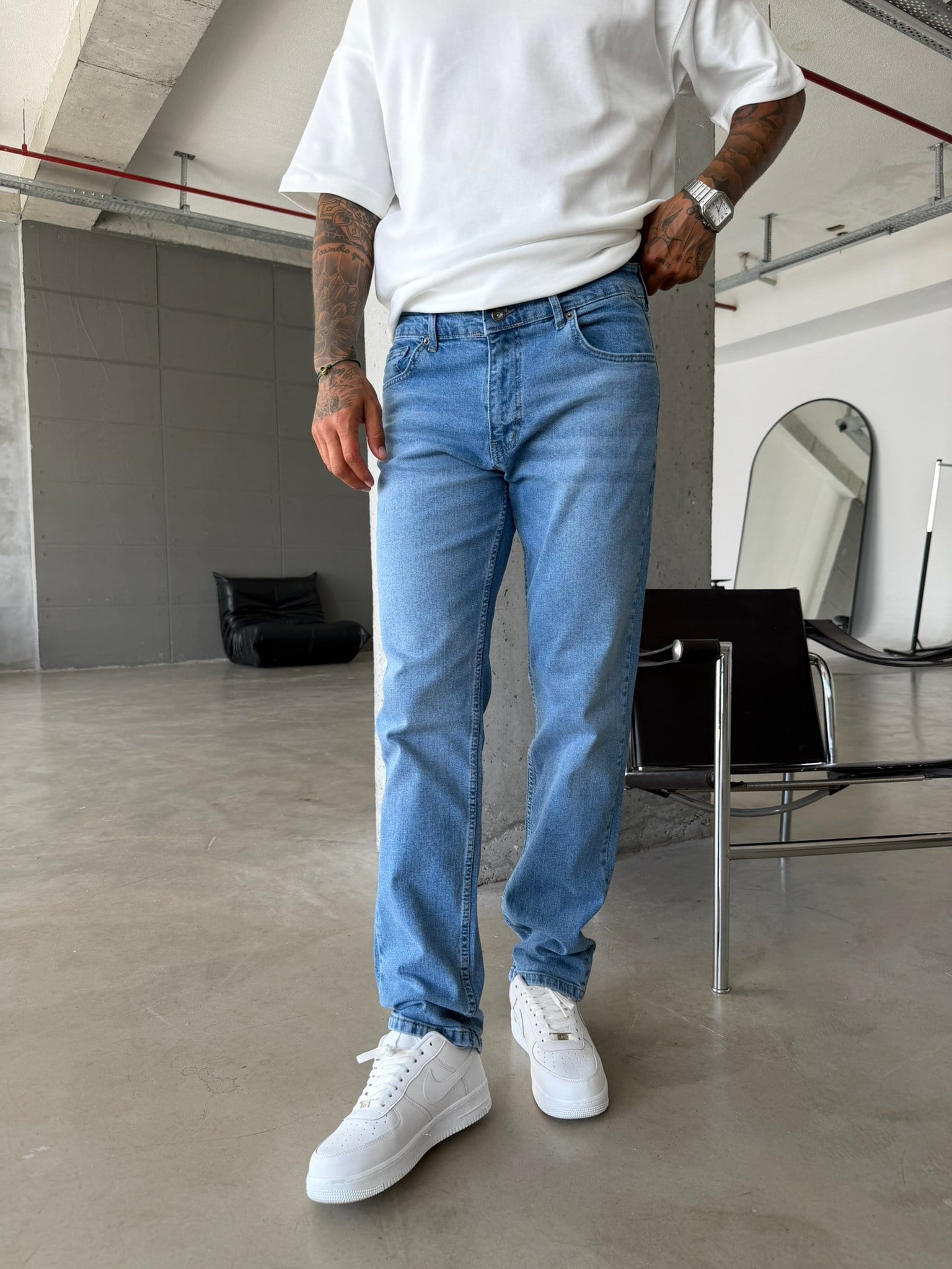 Comfort Premium Regular Fit Pantolon