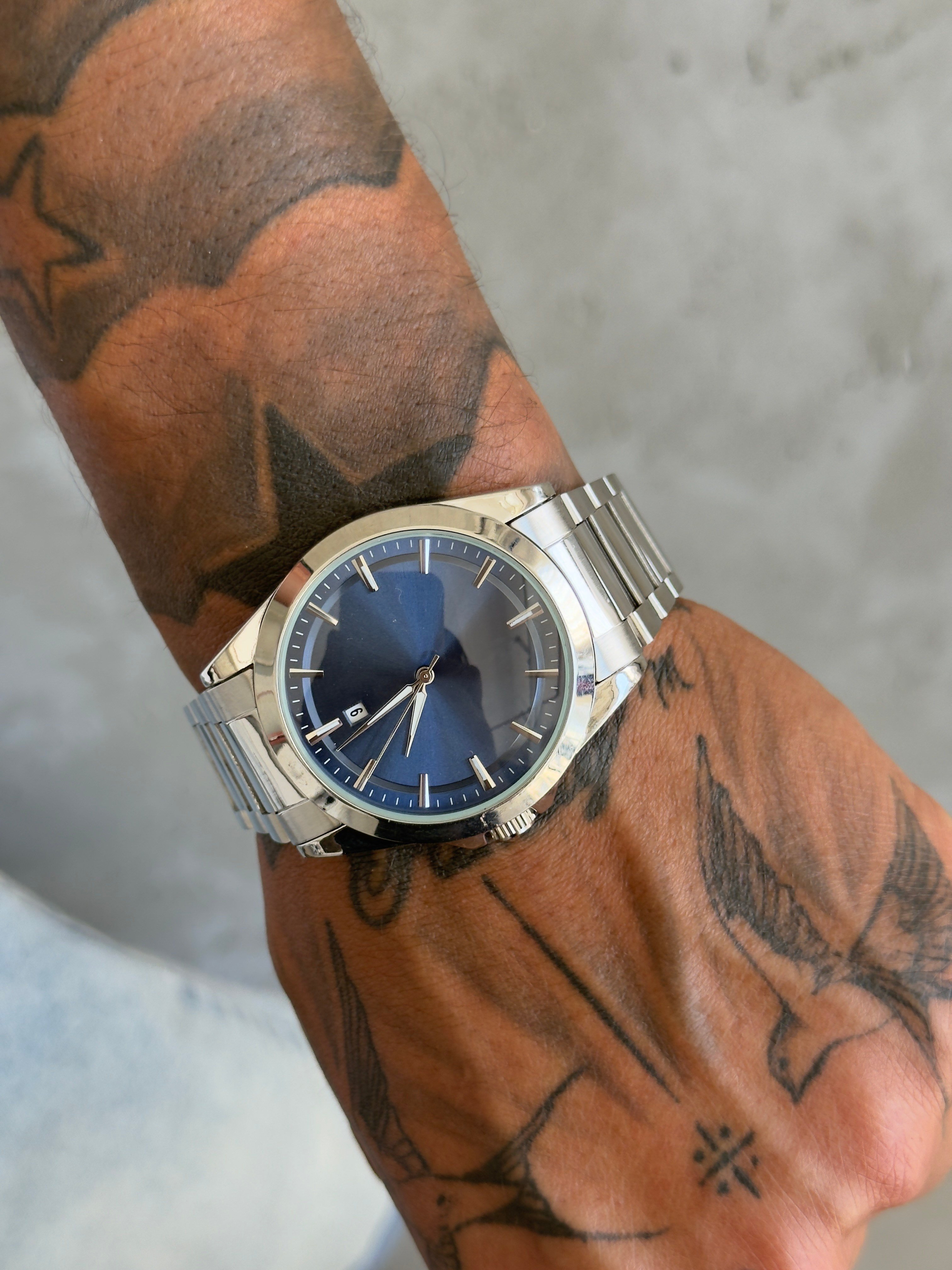 Continental Watch