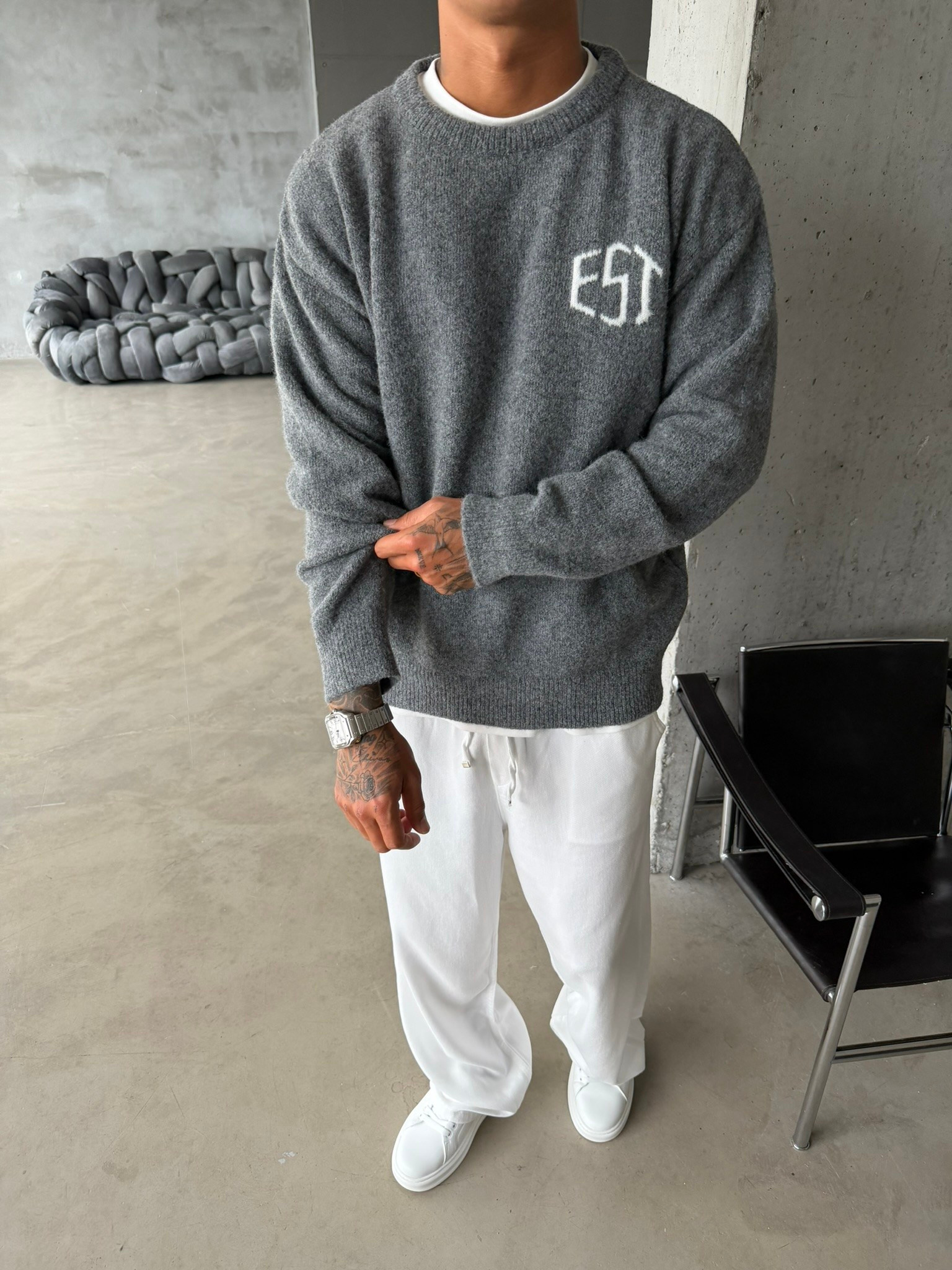 Cozy Soft EST Premium Buglet Triko