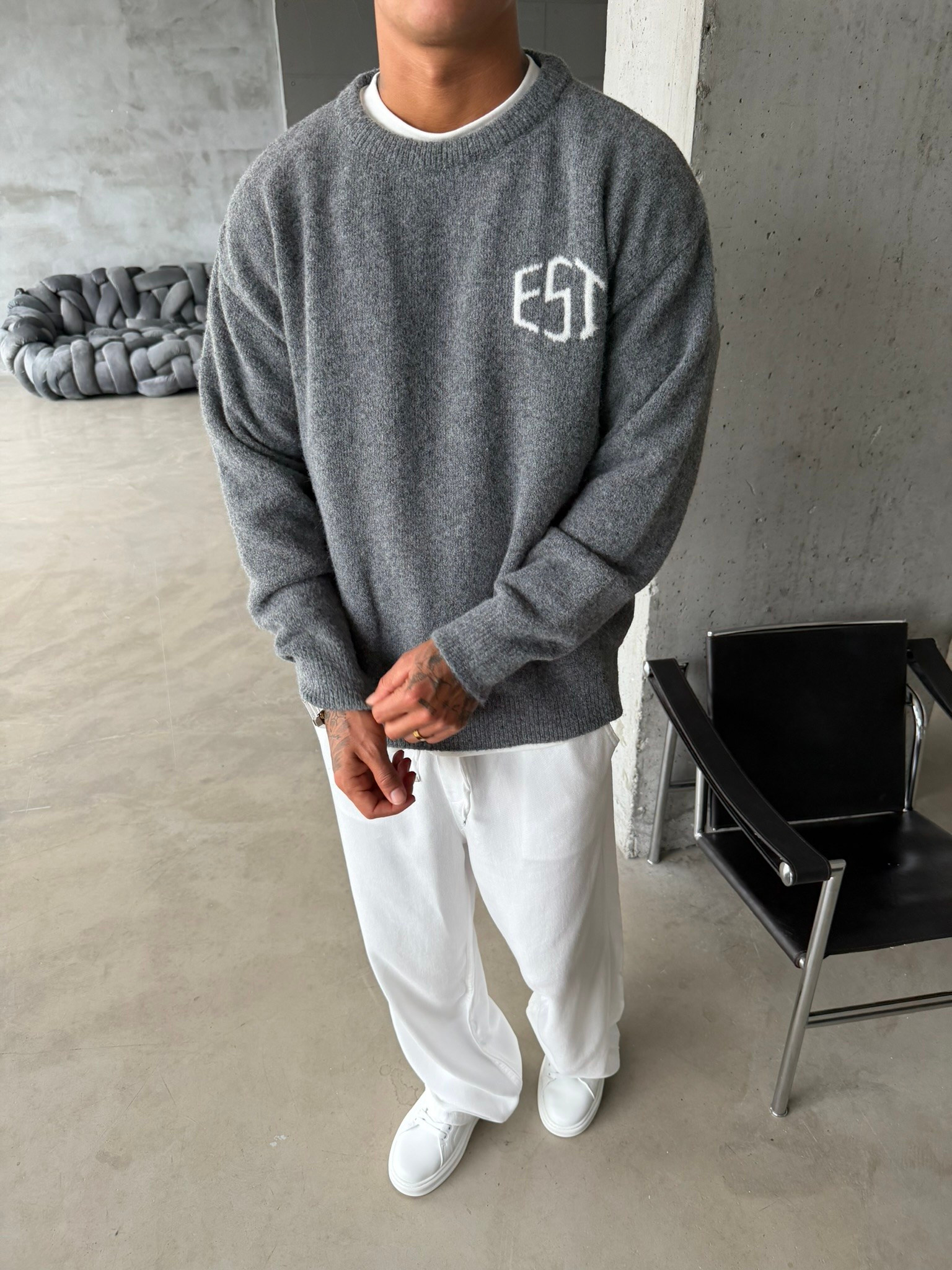 Cozy Soft EST Premium Buglet Triko