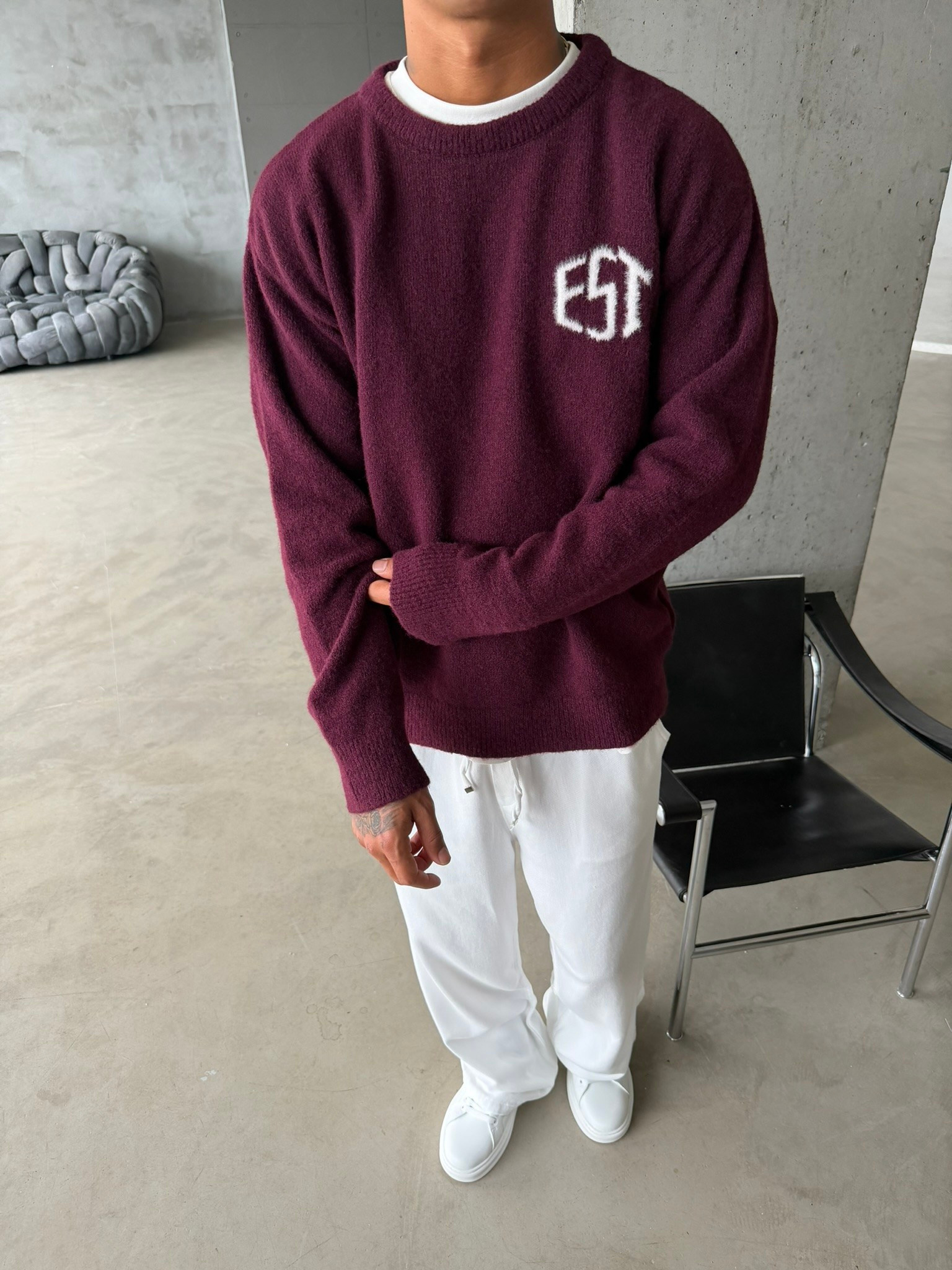 Cozy Soft EST Premium Buglet Triko