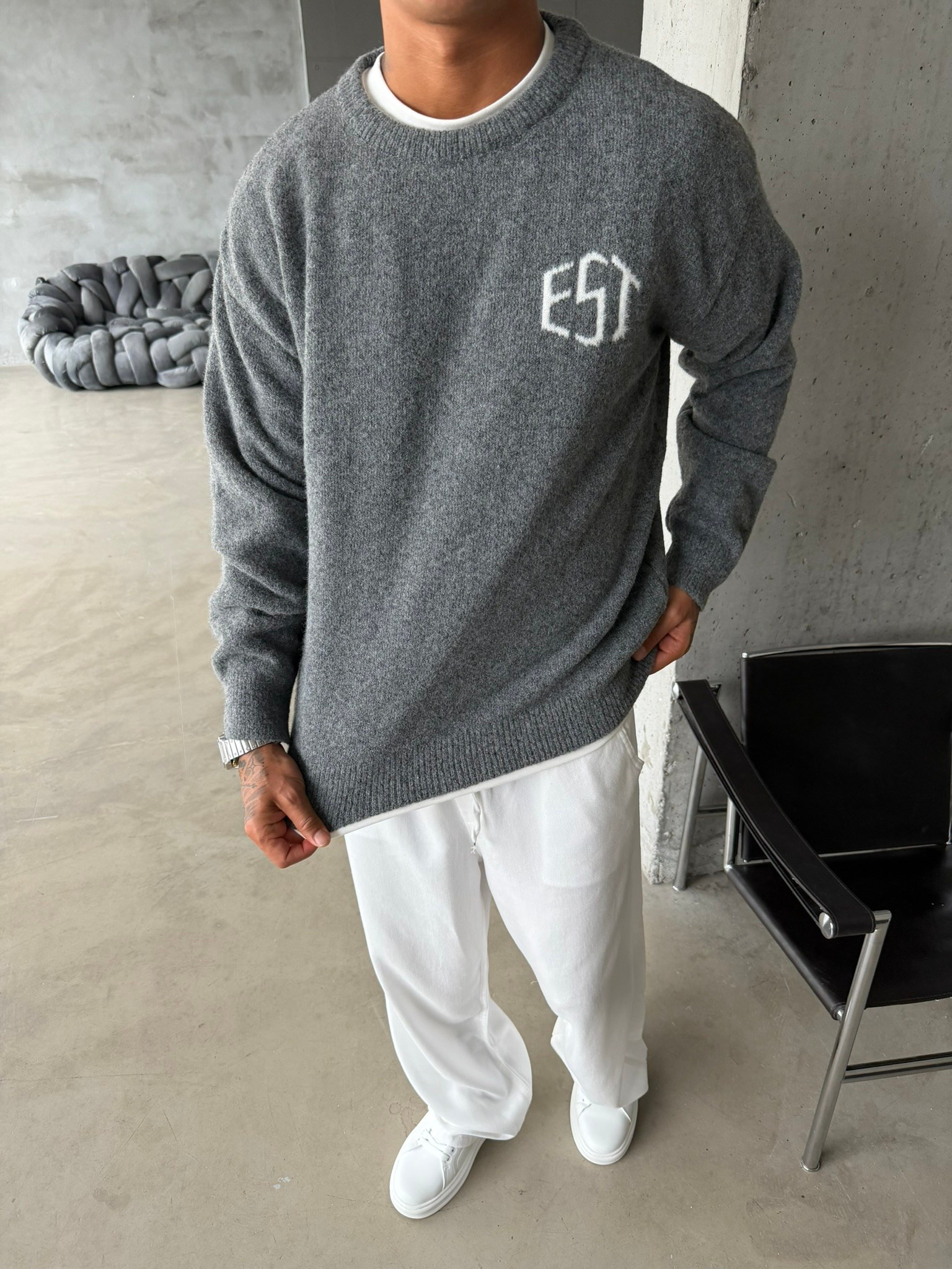 Cozy Soft EST Premium Buglet Triko