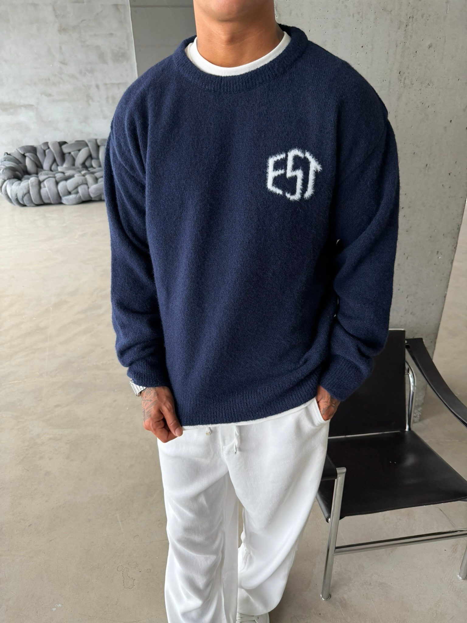 Cozy Soft EST Premium Buglet Triko