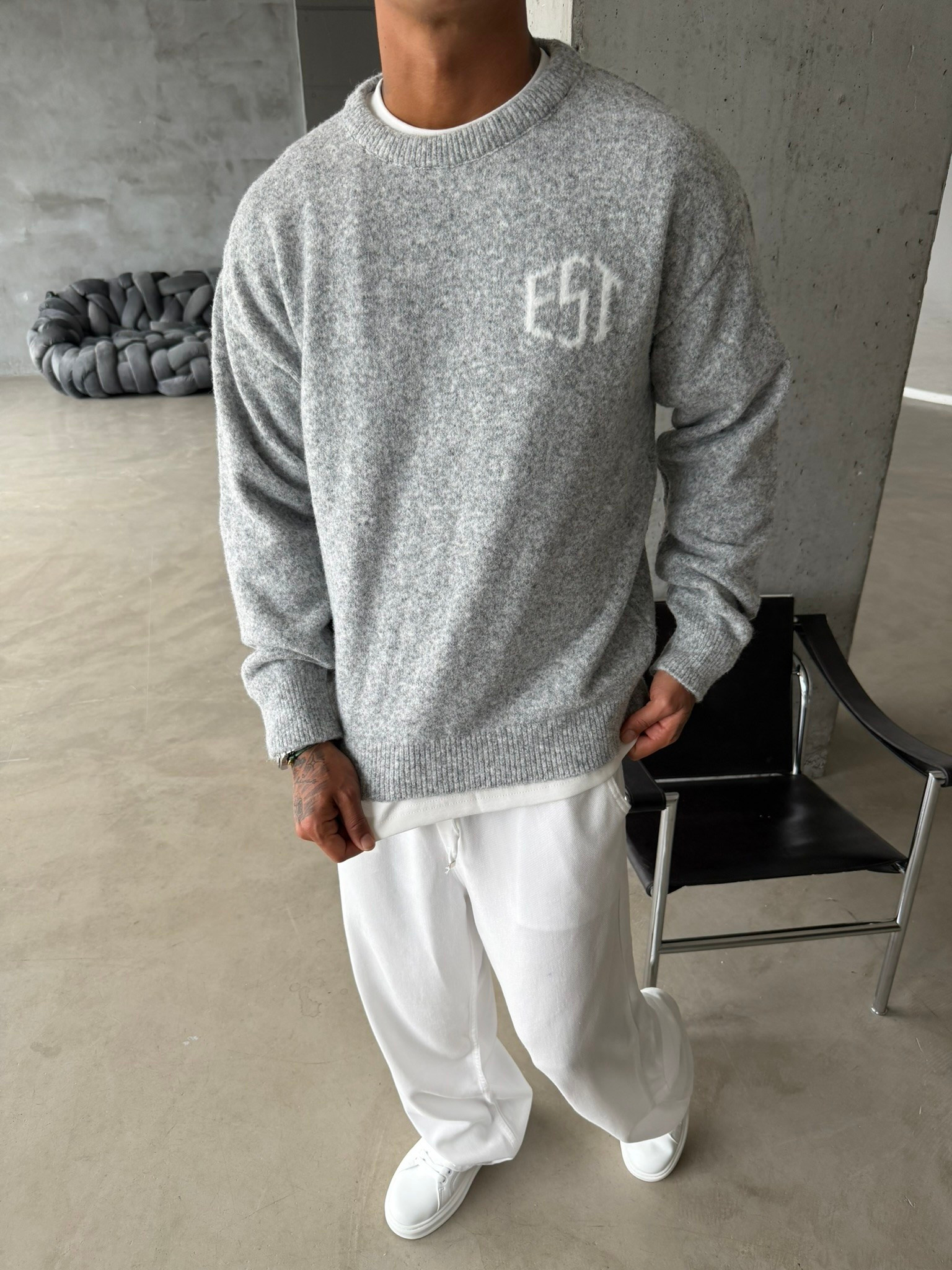 Cozy Soft EST Premium Buglet Triko