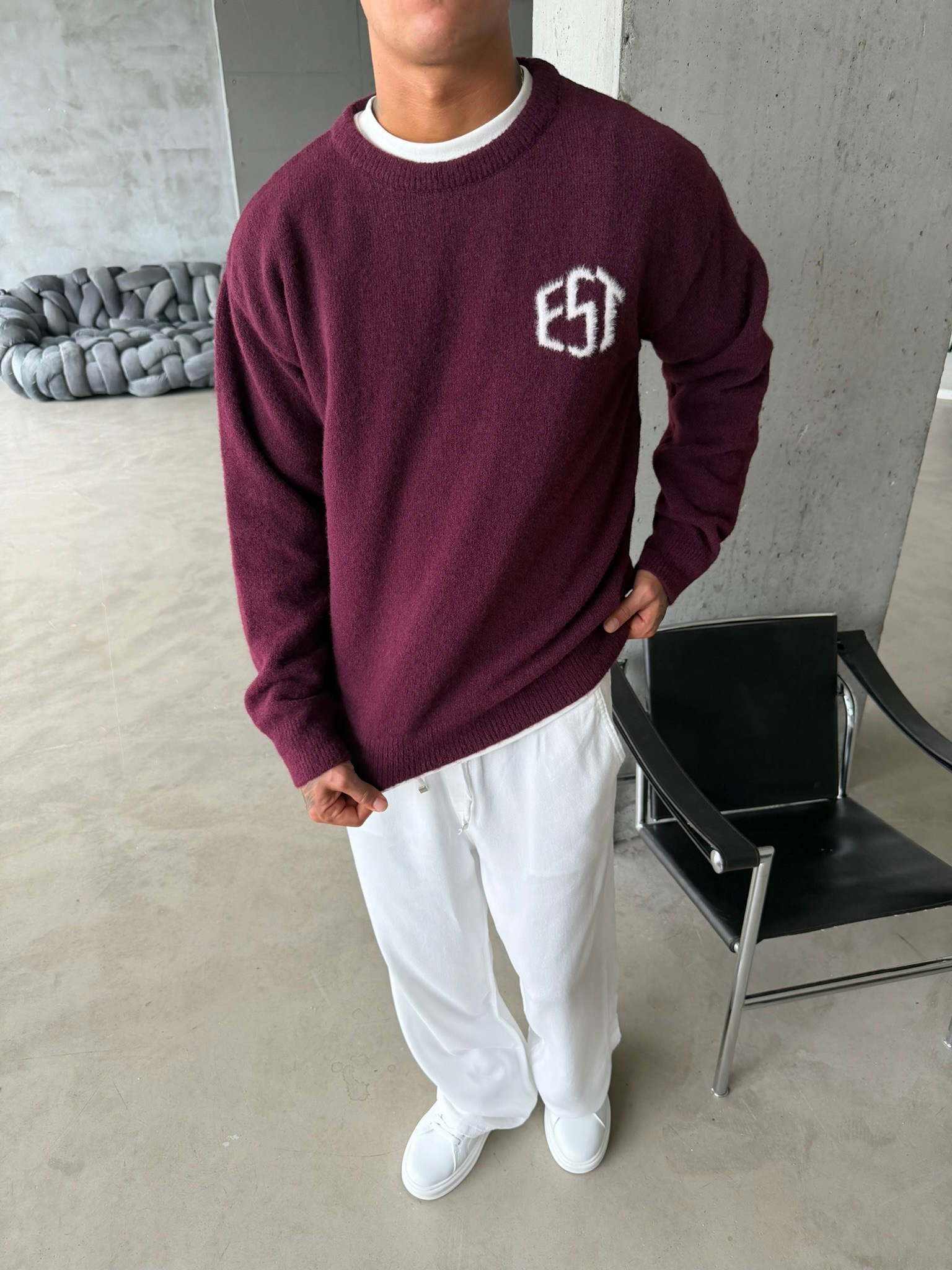 Cozy Soft EST Premium Buglet Triko