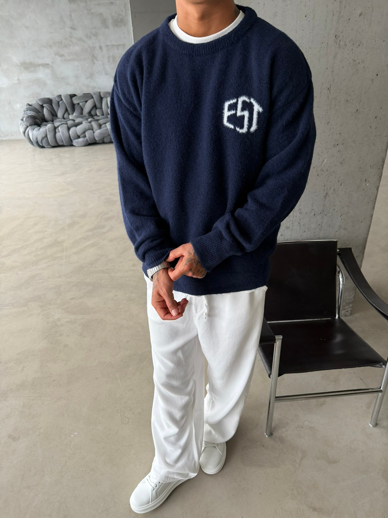 Cozy Soft EST Premium Buglet Triko