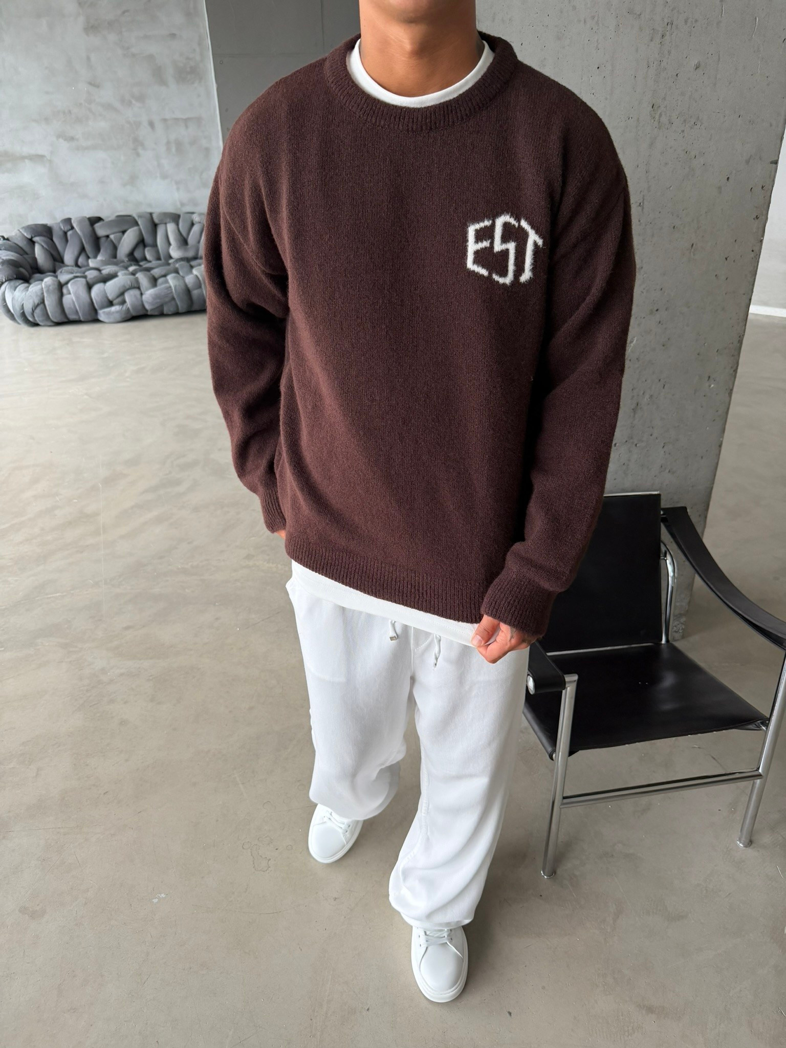 Cozy Soft EST Premium Buglet Triko