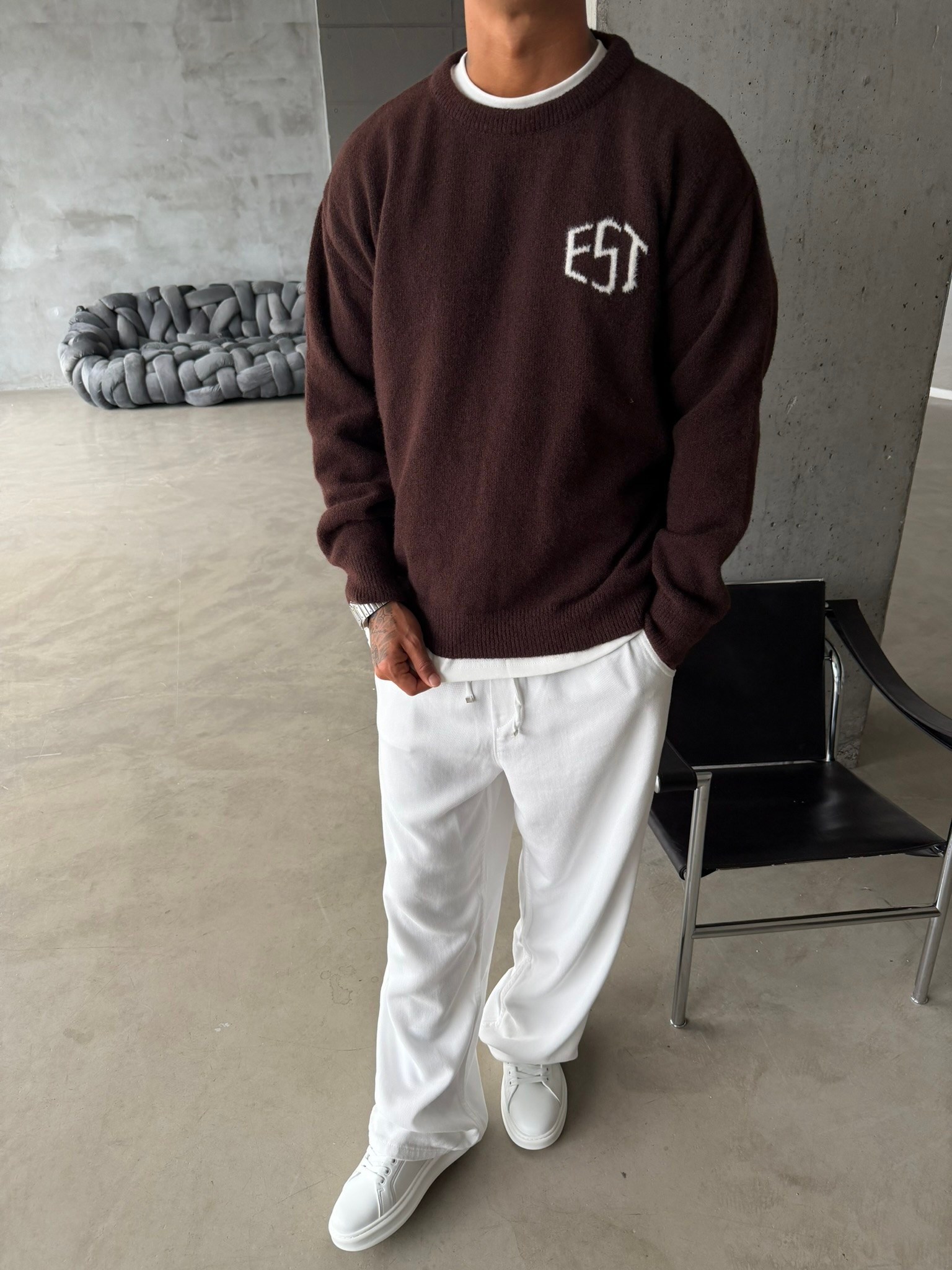 Cozy Soft EST Premium Buglet Triko