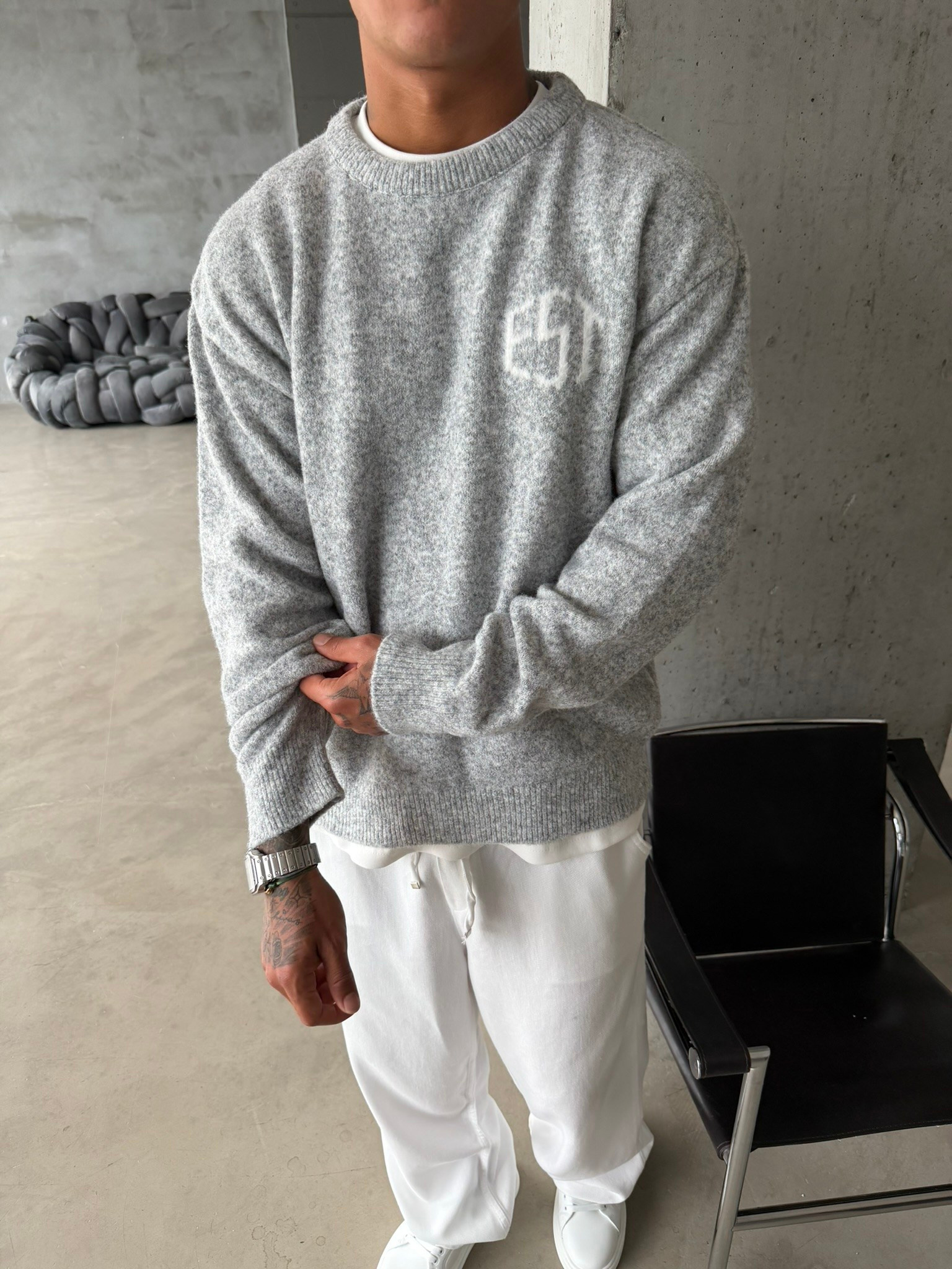 Cozy Soft EST Premium Buglet Triko