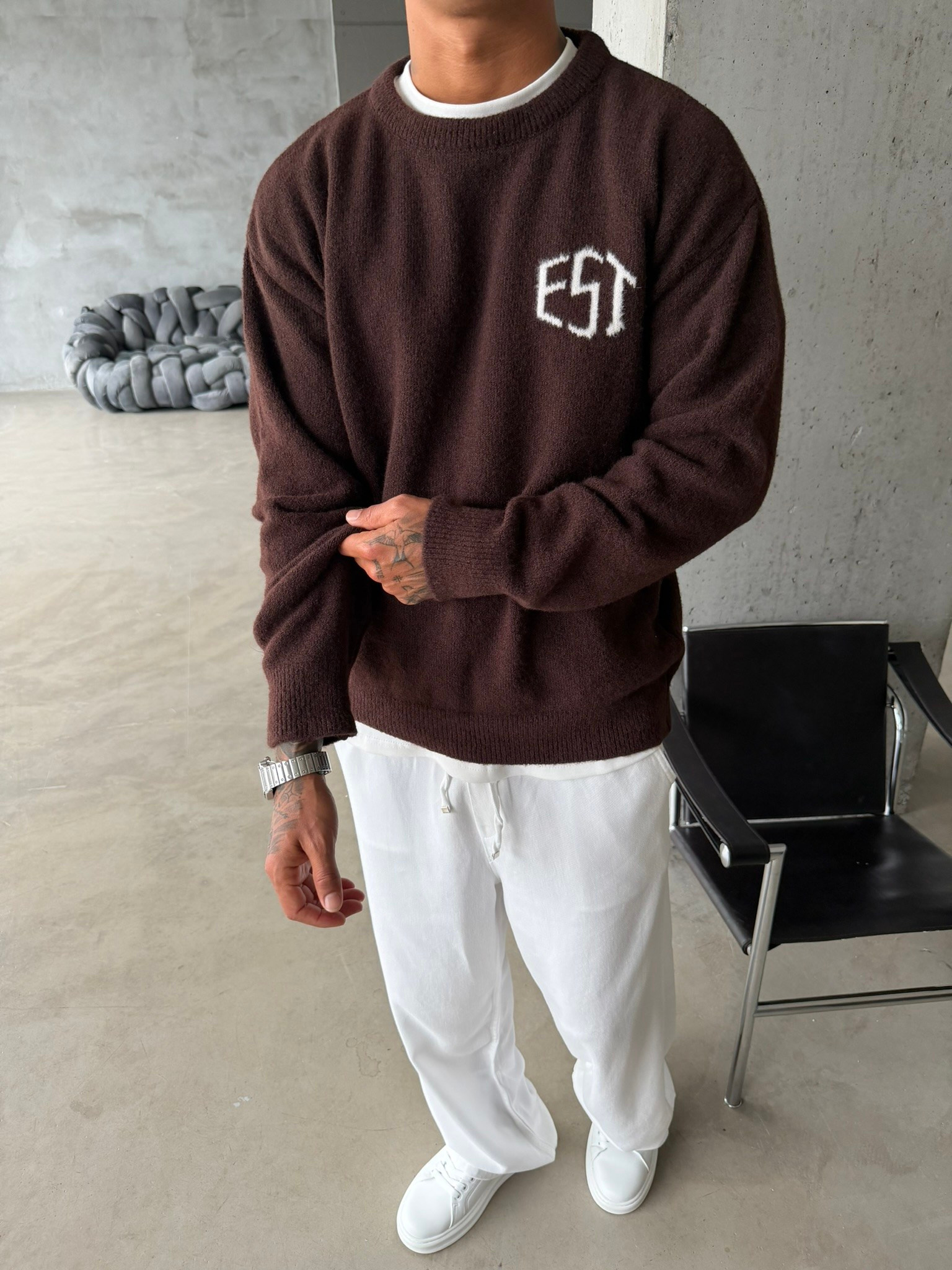 Cozy Soft EST Premium Buglet Triko