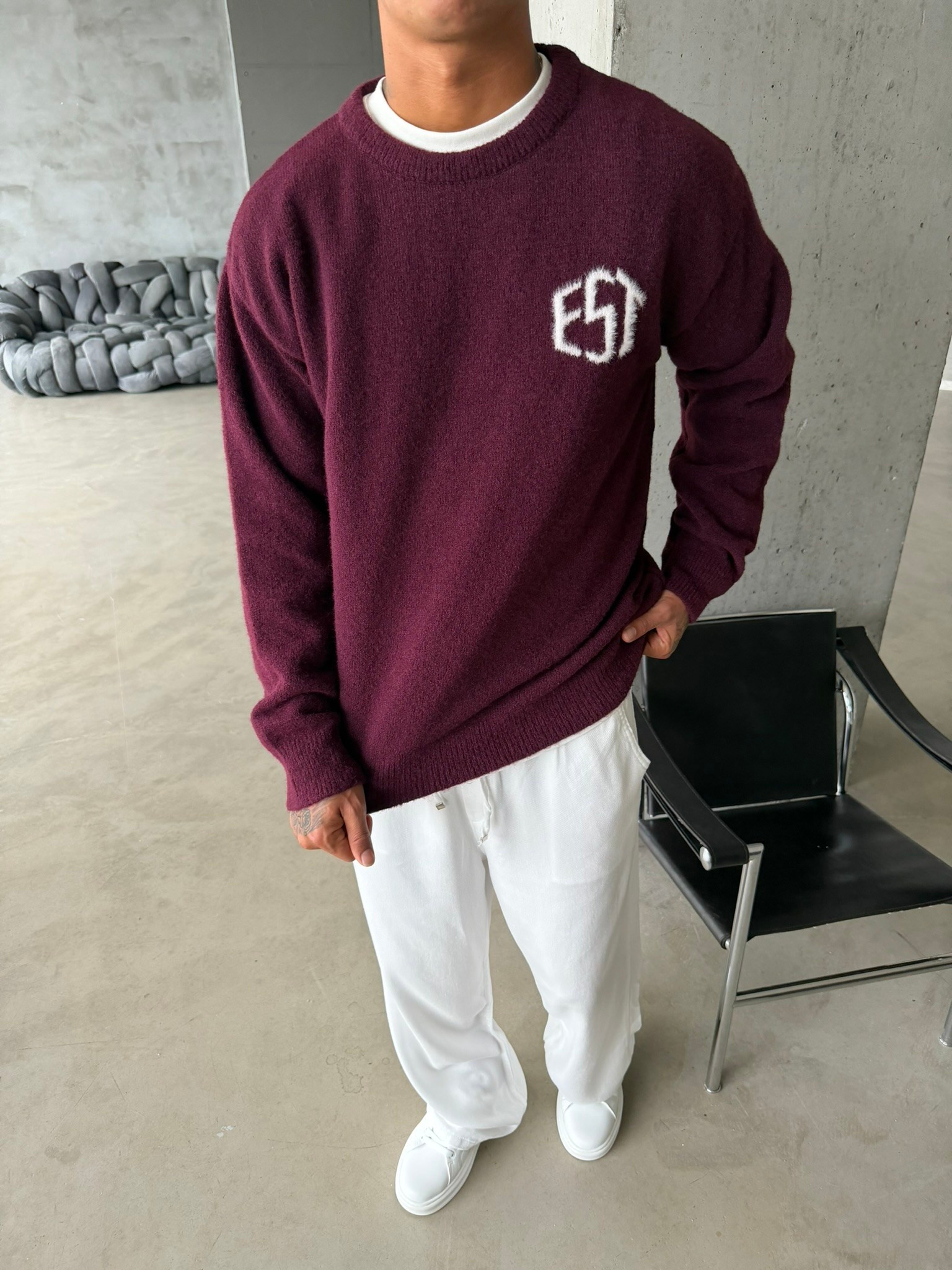 Cozy Soft EST Premium Buglet Triko