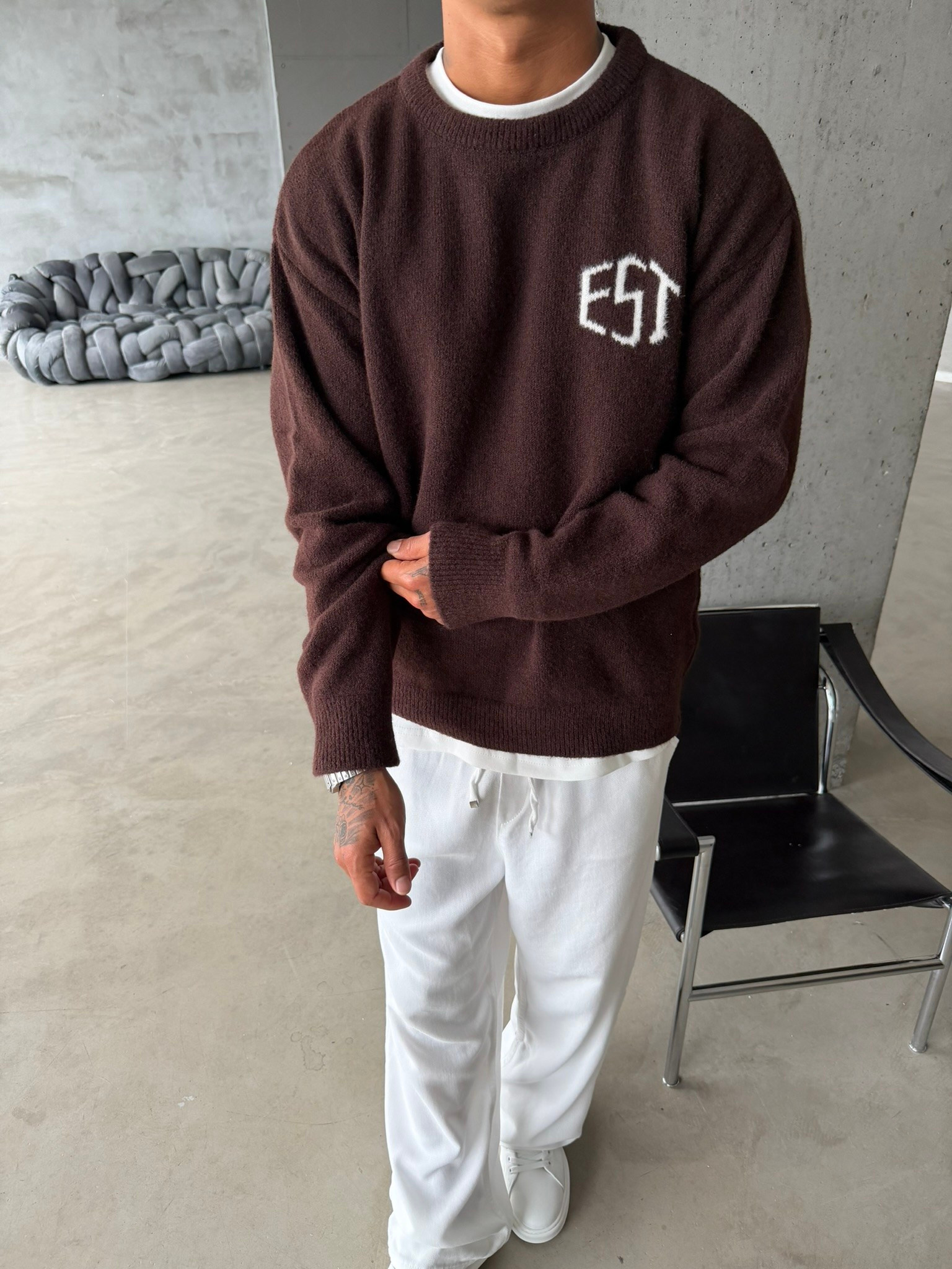 Cozy Soft EST Premium Buglet Triko