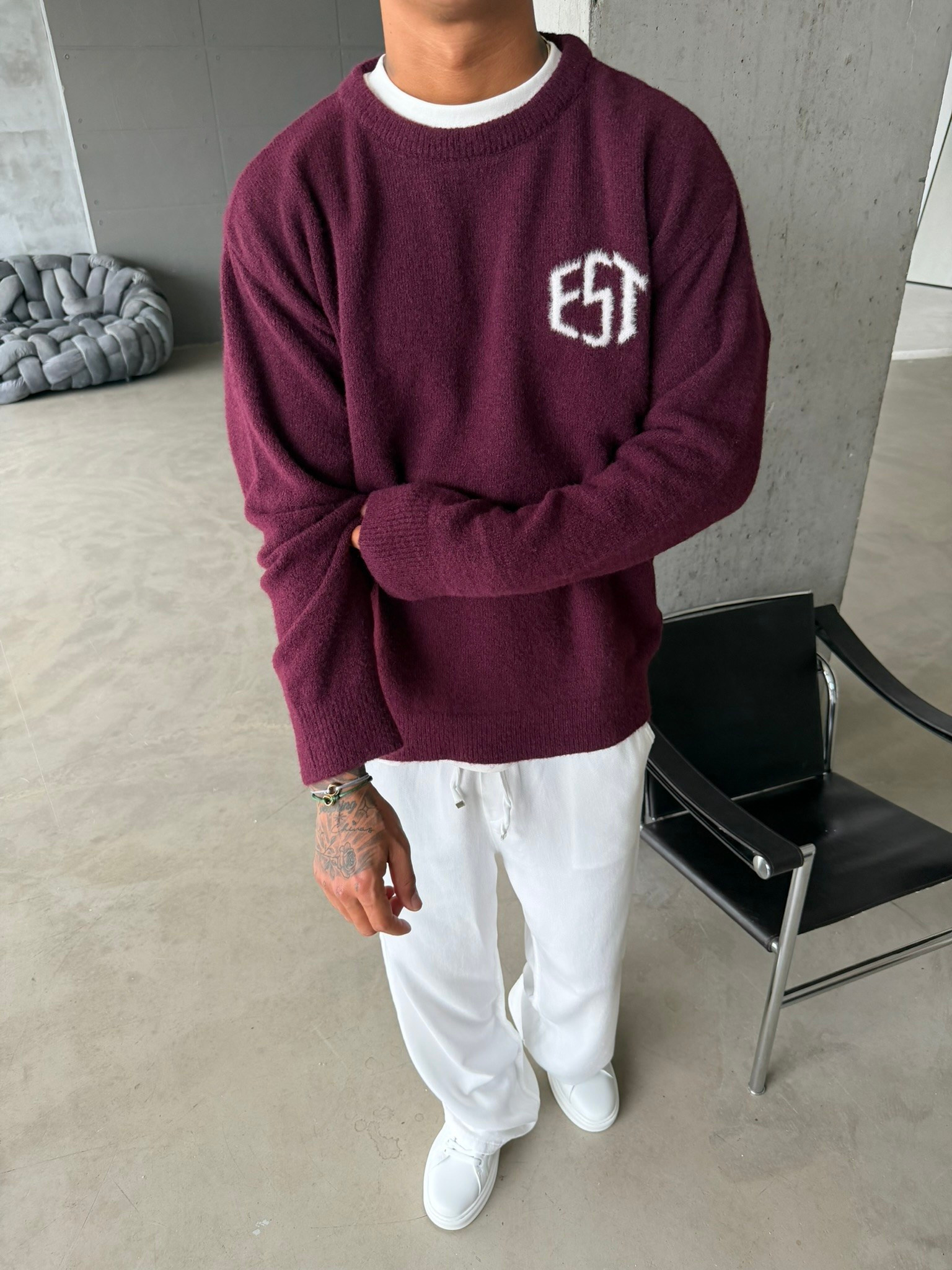 Cozy Soft EST Premium Buglet Triko
