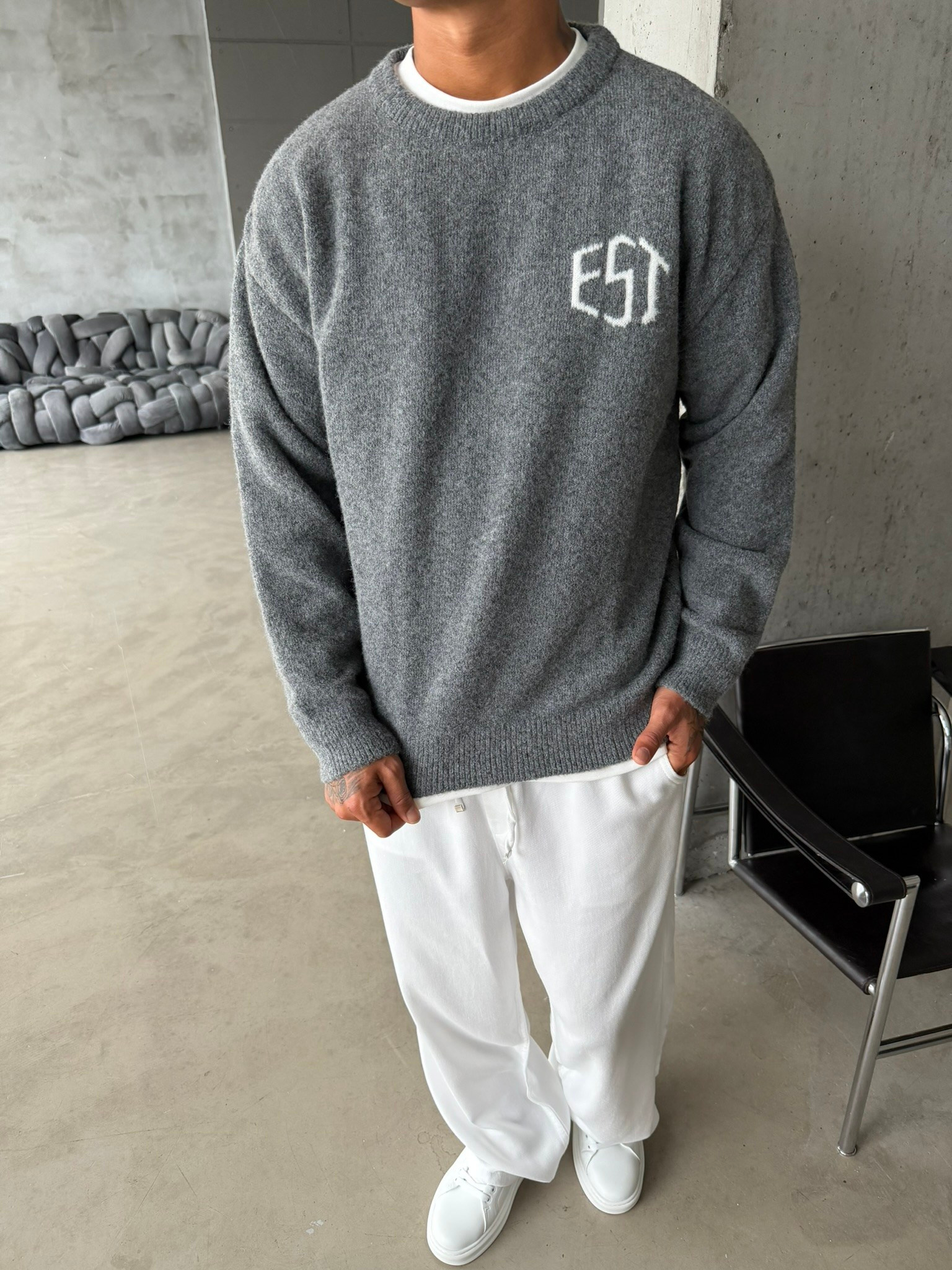 Cozy Soft EST Premium Buglet Triko