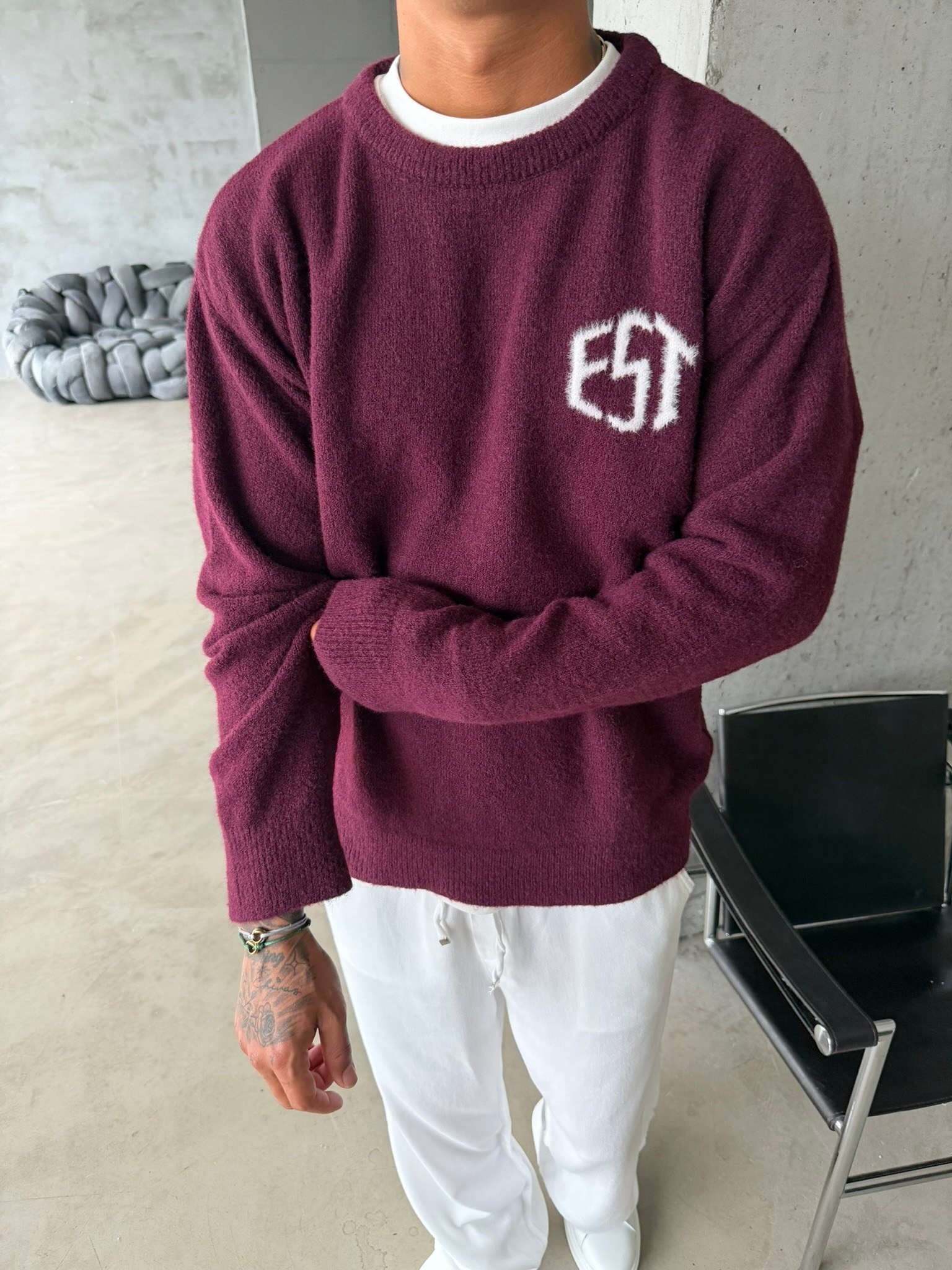 Cozy Soft EST Premium Buglet Triko