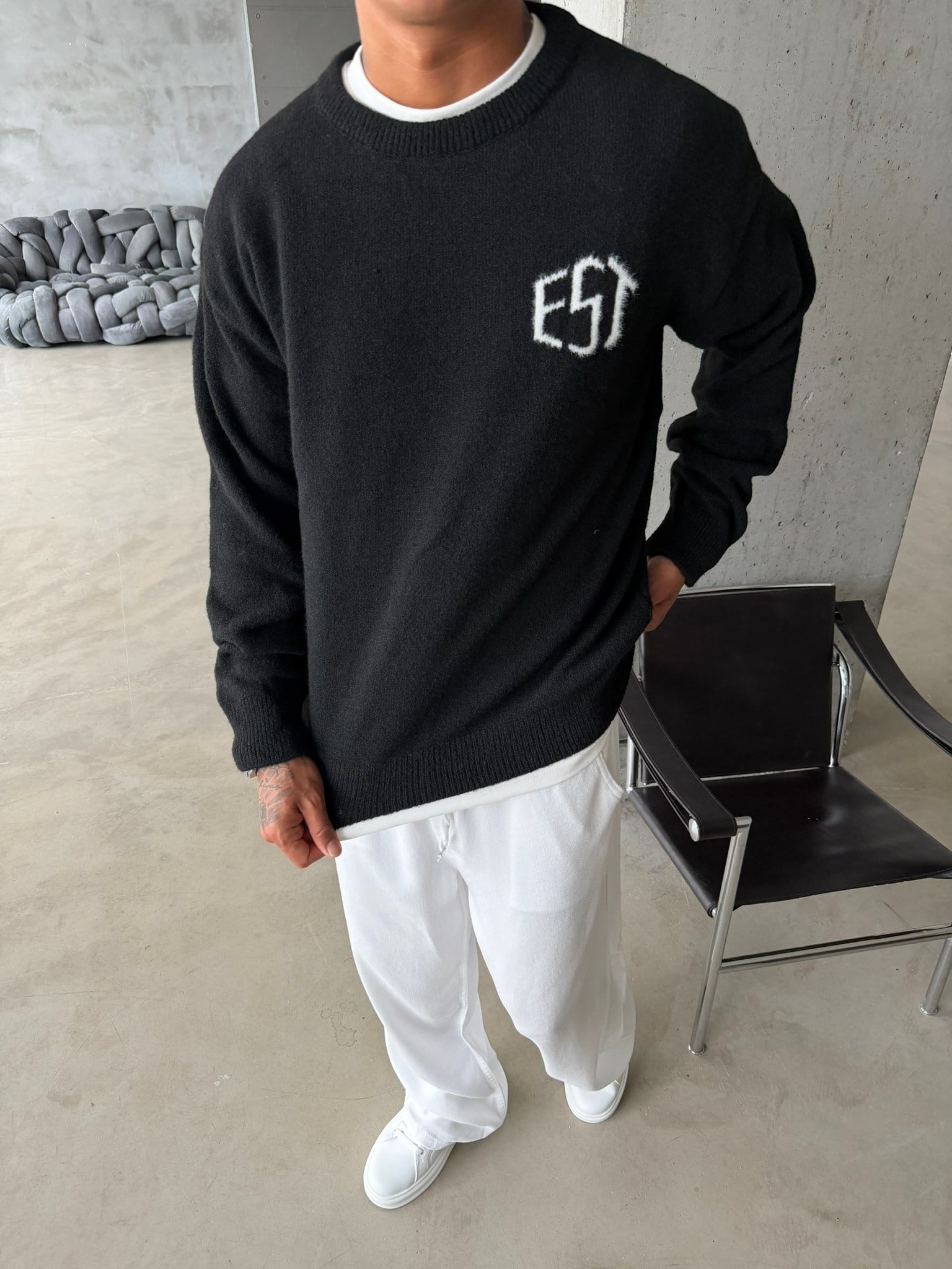 Cozy Soft EST Premium Buglet Triko