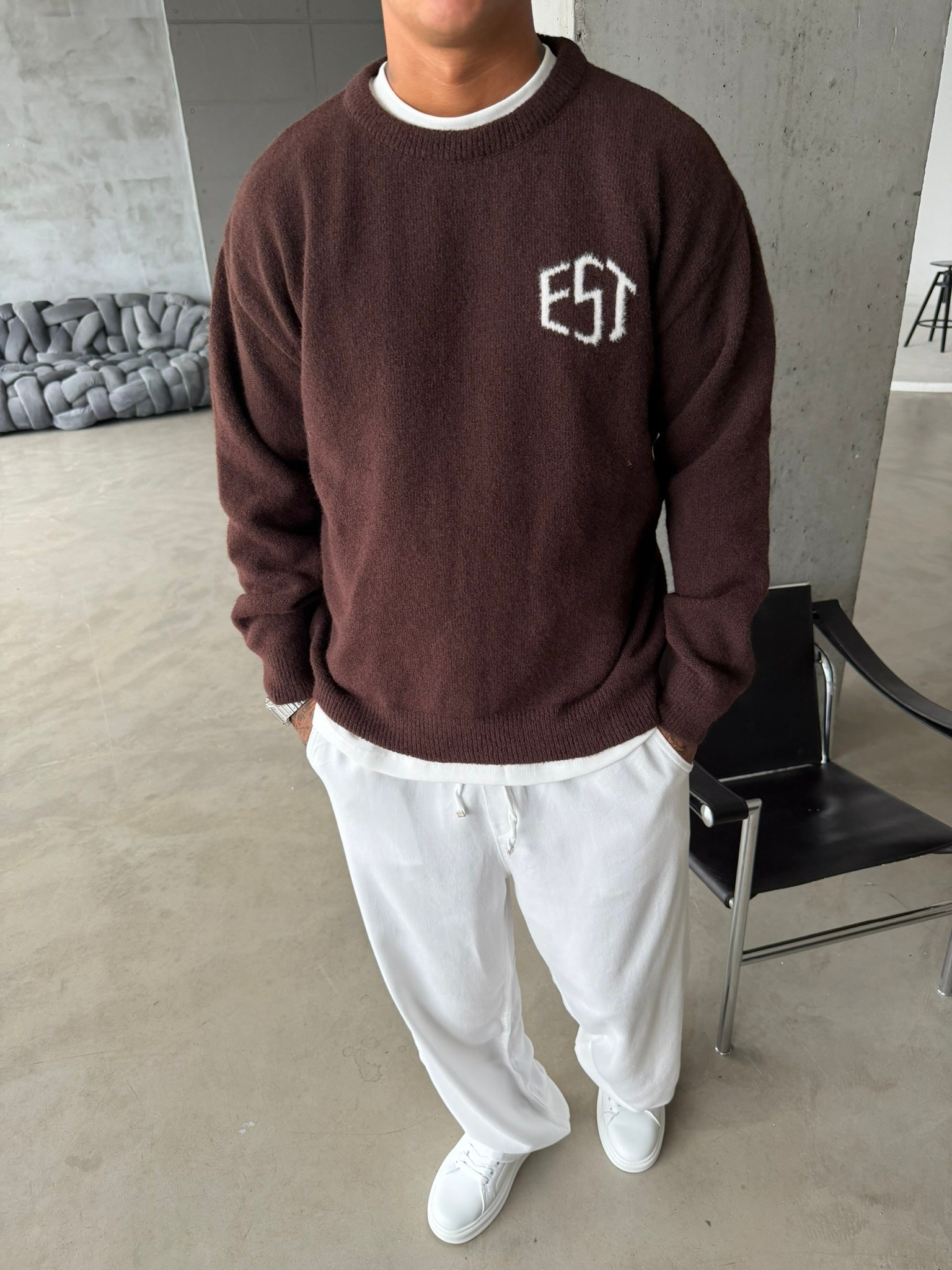 Cozy Soft EST Premium Buglet Triko