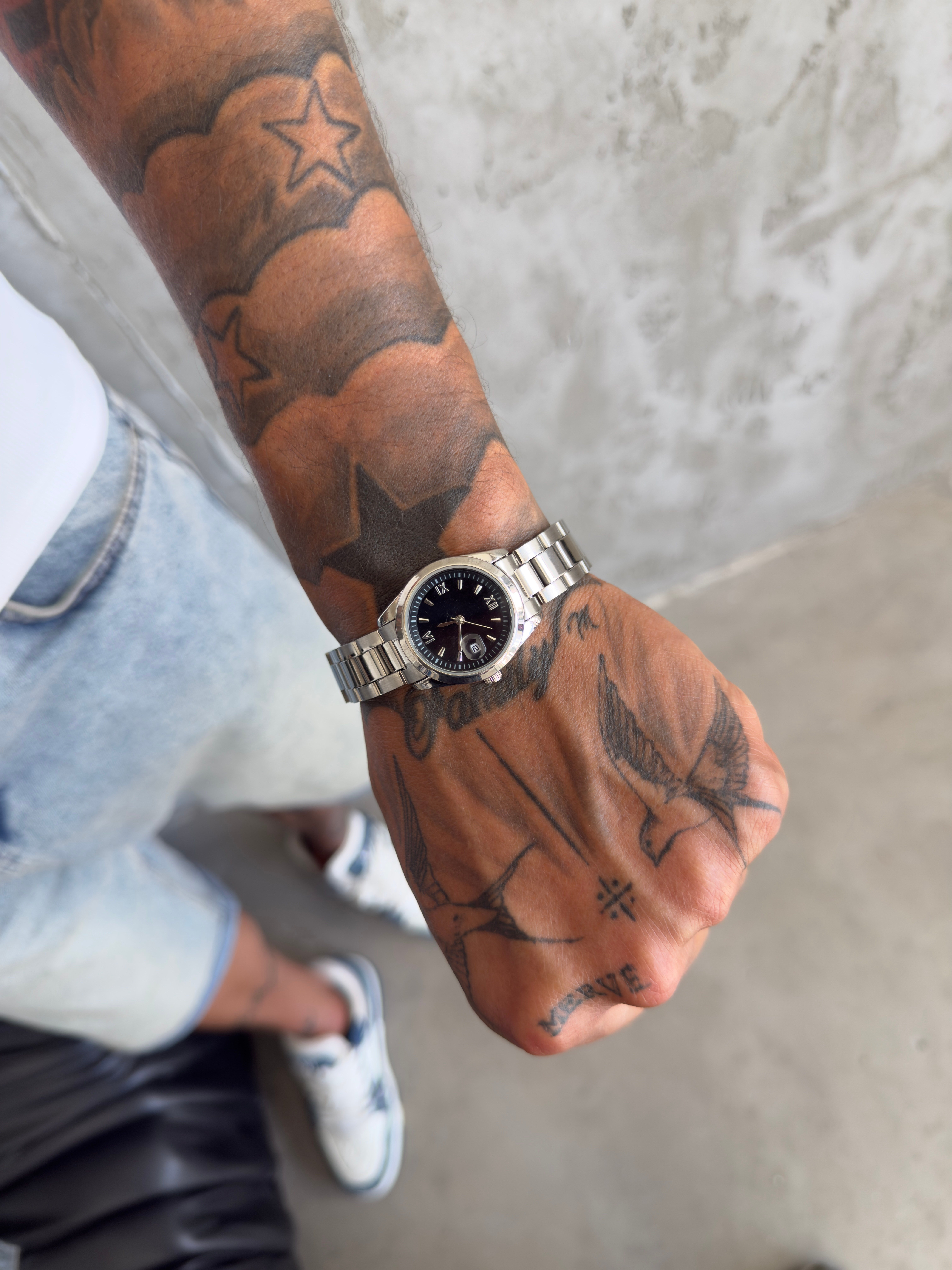 Crownline Watch