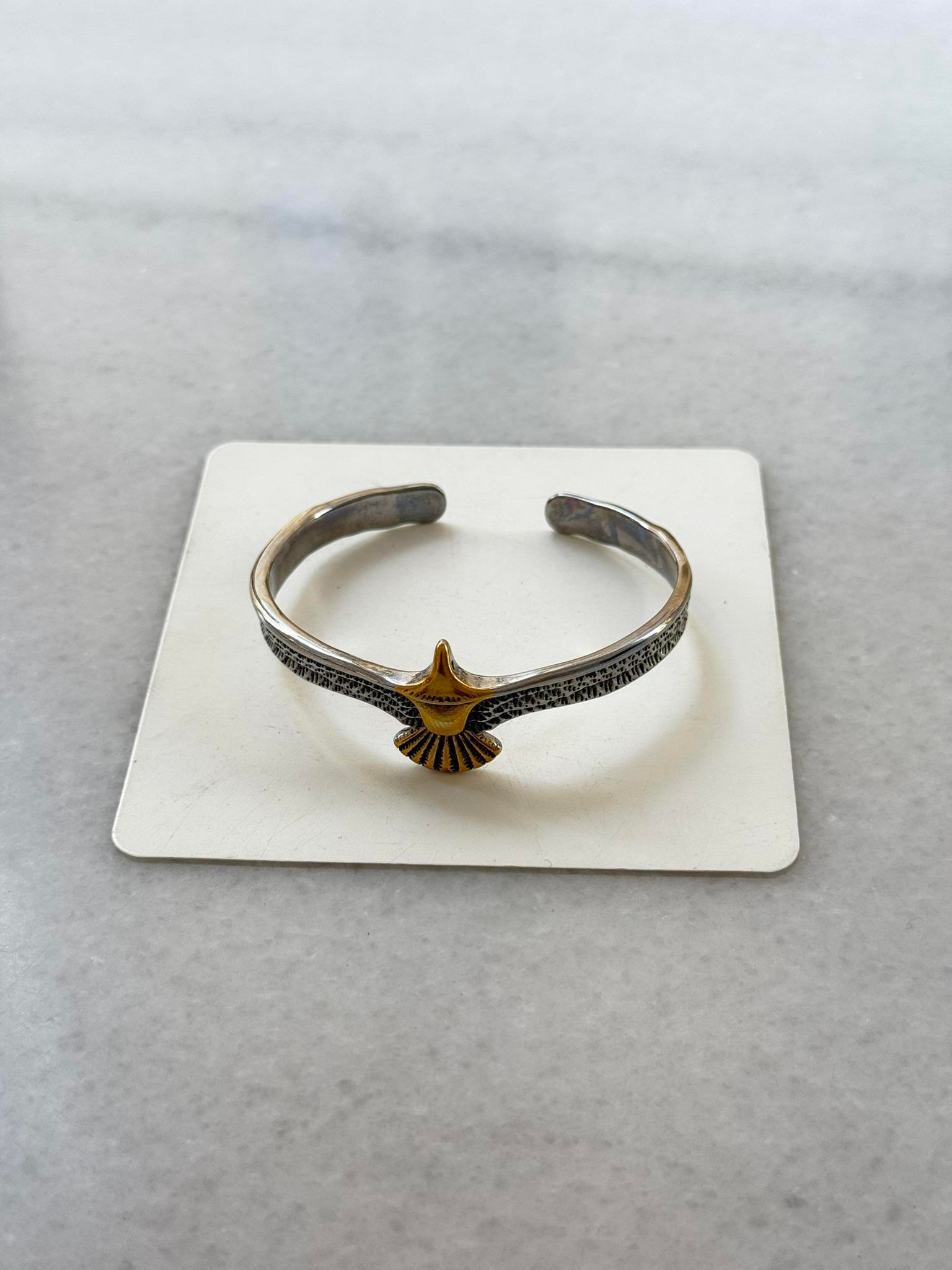 Detaylı Özel Tasarım Bileklik - Çelik