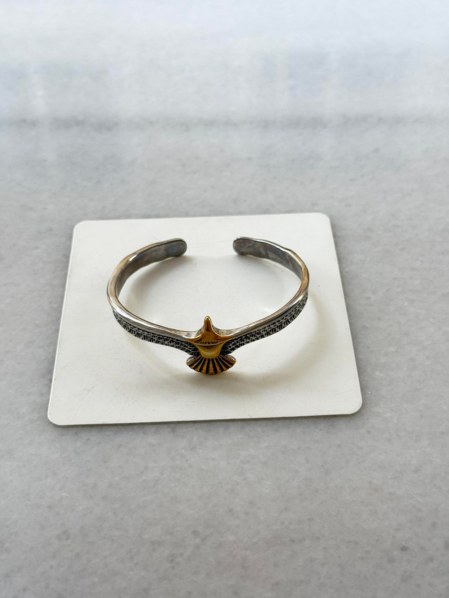 Detaylı Özel Tasarım Bileklik - Çelik