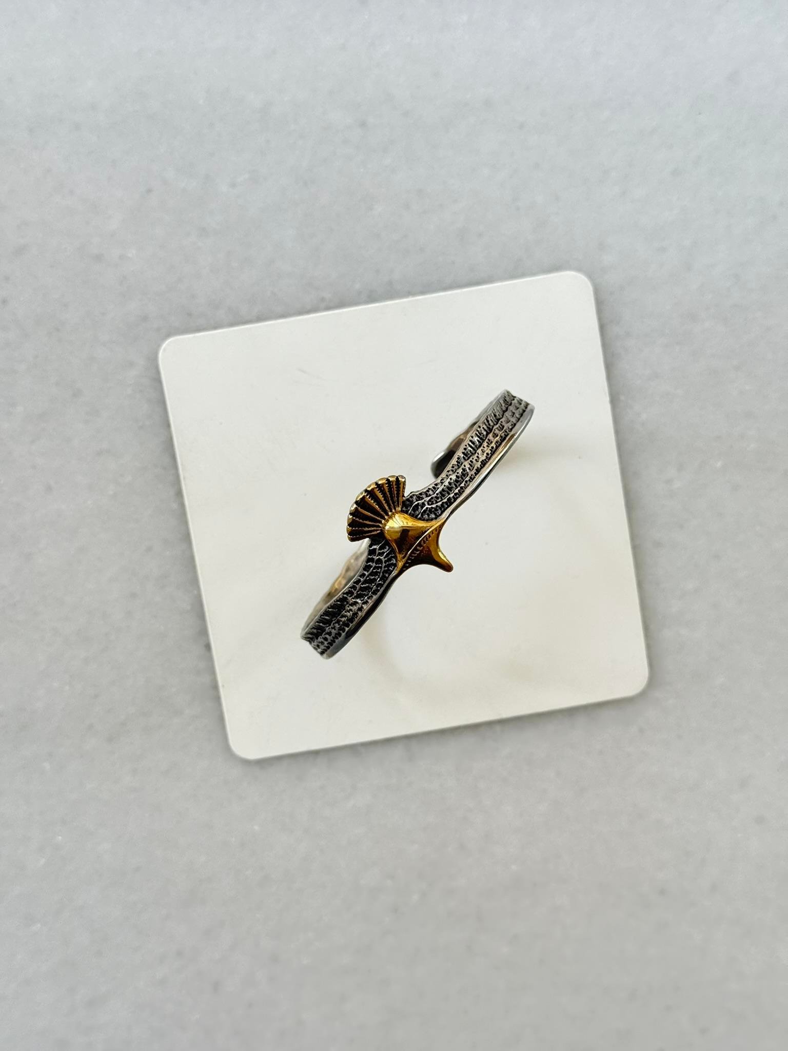 Detaylı Özel Tasarım Bileklik - Çelik