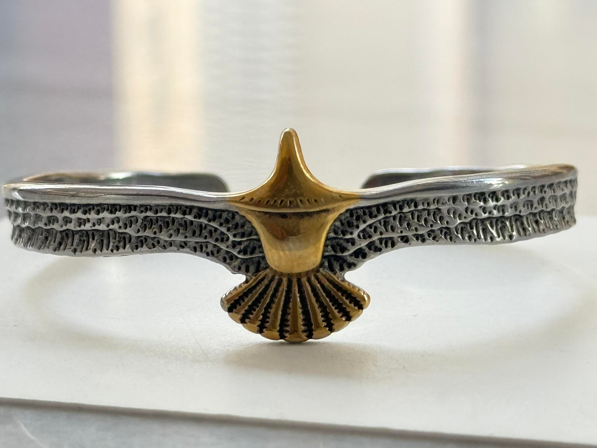 Detaylı Özel Tasarım Bileklik - Çelik