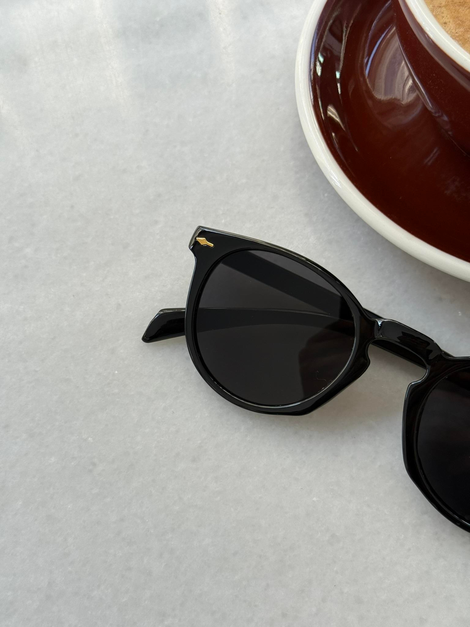 Eclipse Black Çerçeve Gözlük - Siyah