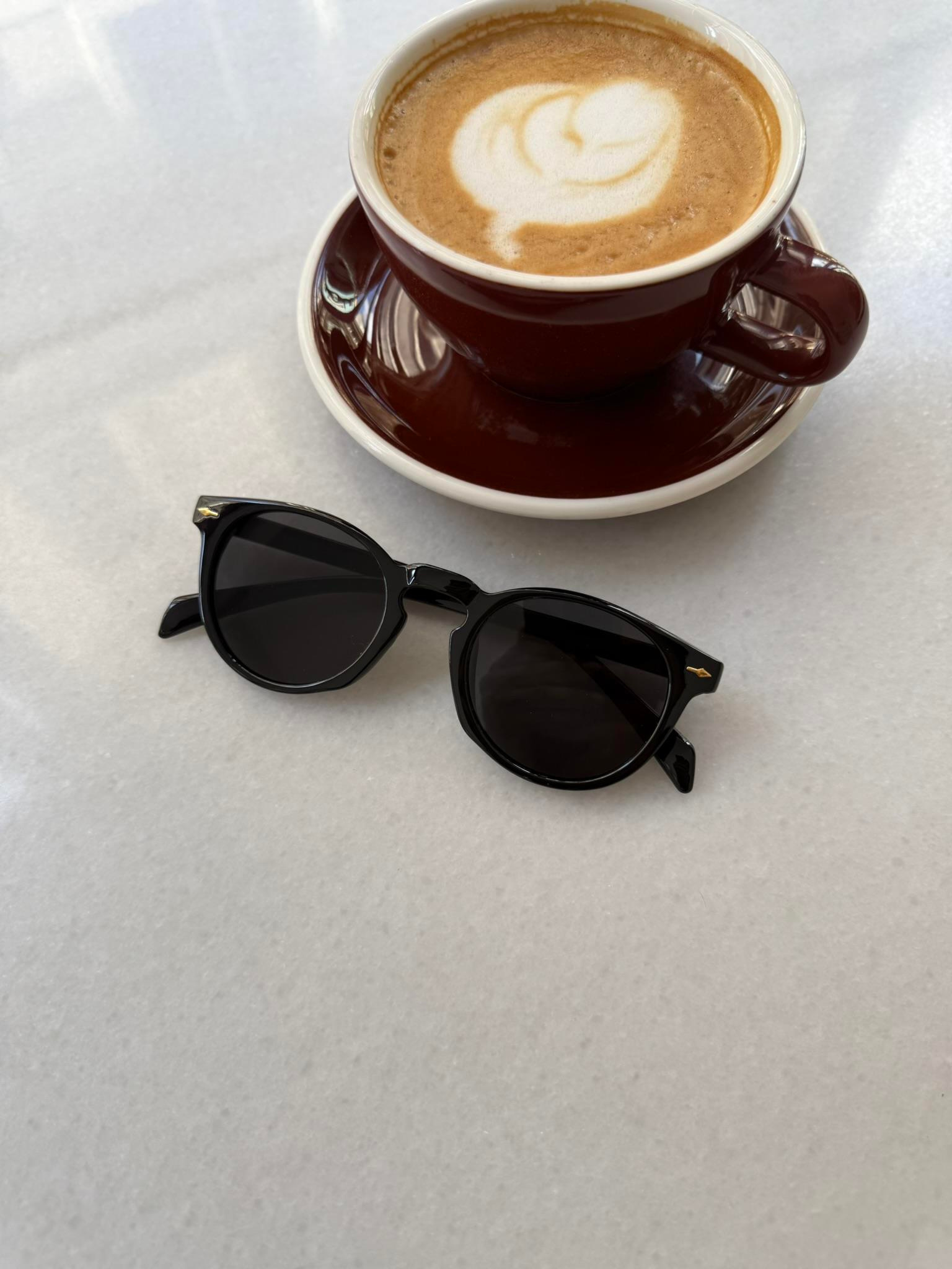 Eclipse Black Çerçeve Gözlük - Siyah