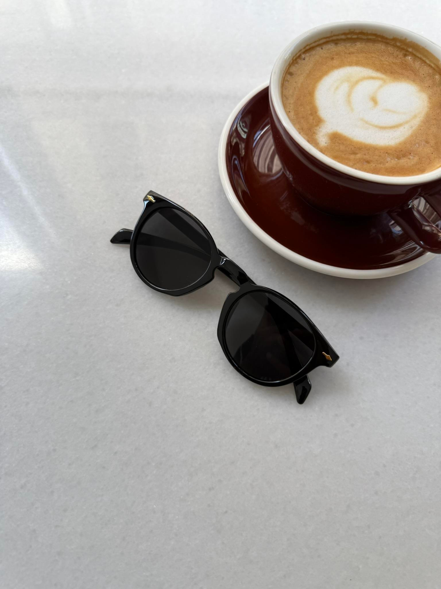 Eclipse Black Çerçeve Gözlük - Siyah