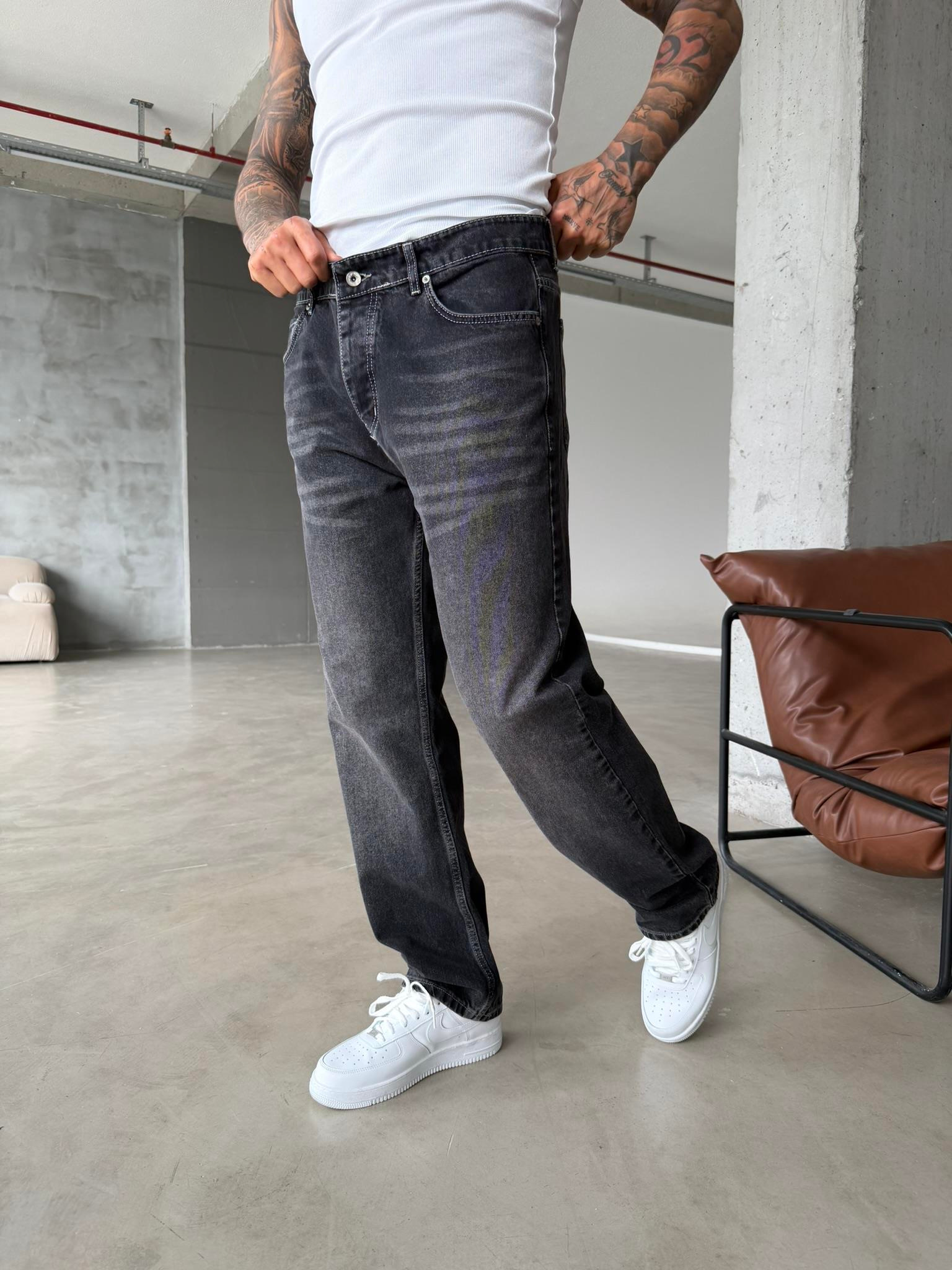 Elite Collection Baggy Pantolon -  Siyah