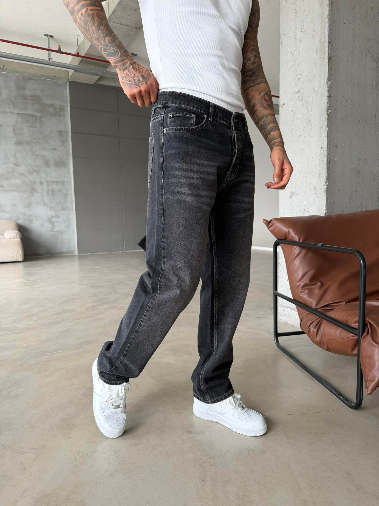 Elite Collection Baggy Pantolon -  Siyah