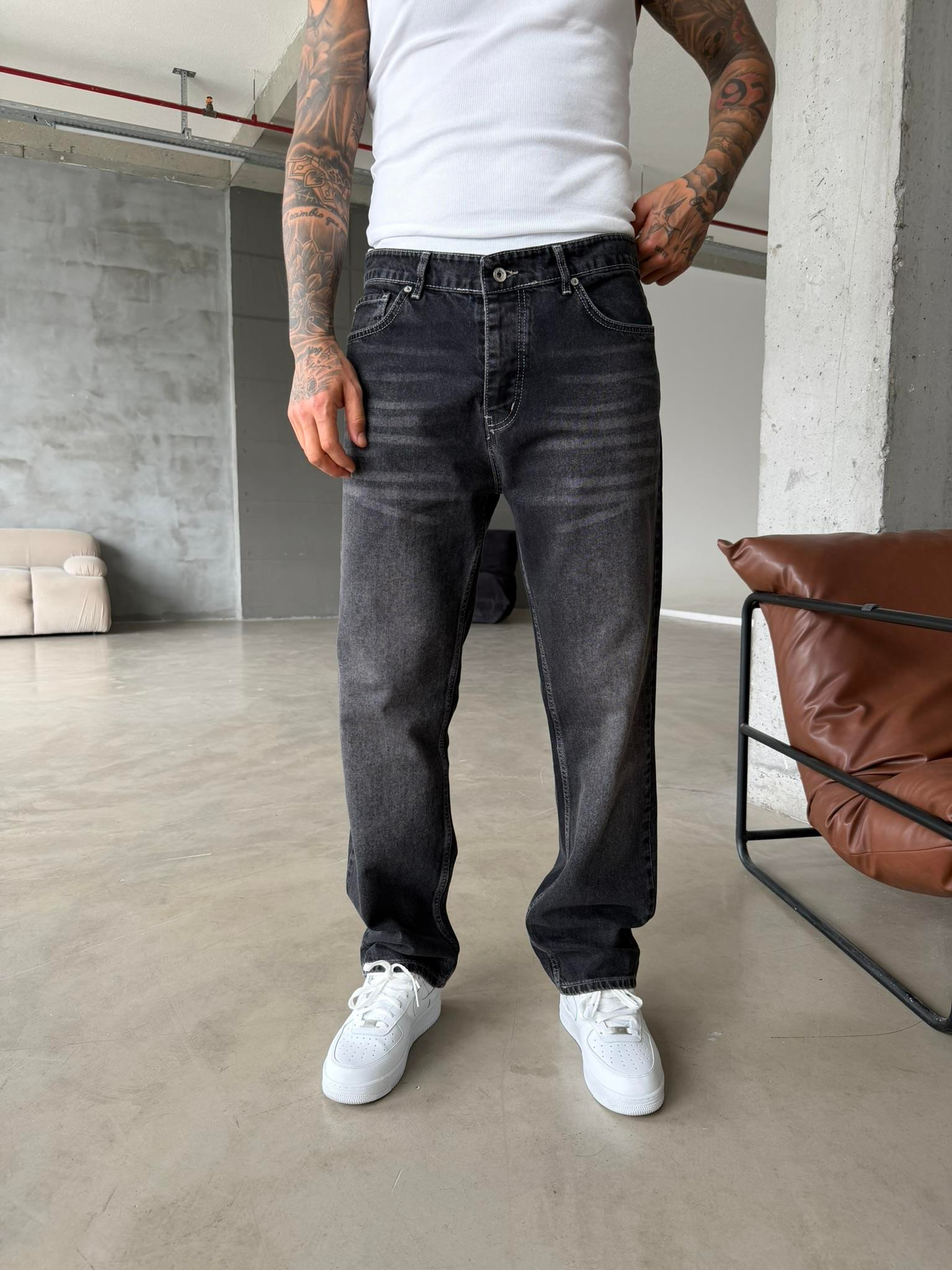 Elite Collection Baggy Pantolon -  Siyah