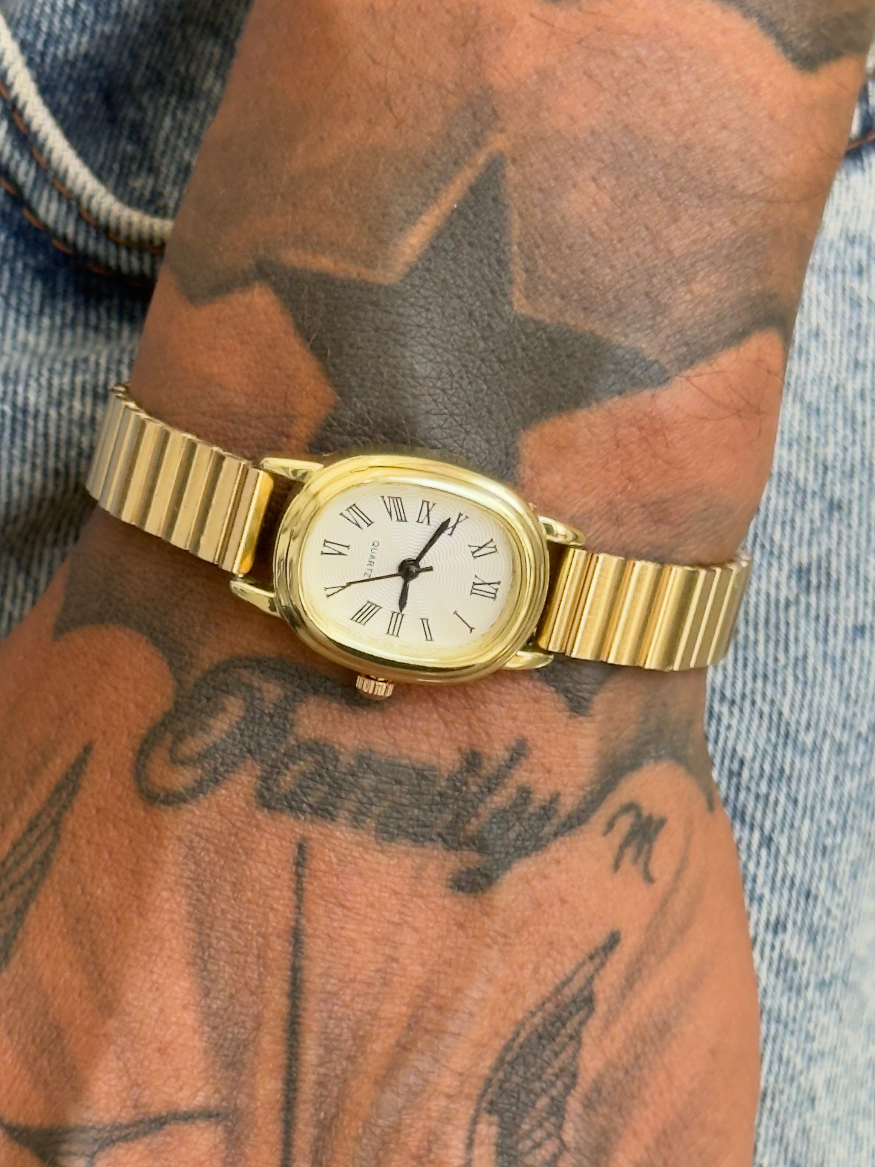 Empire Steel Watch