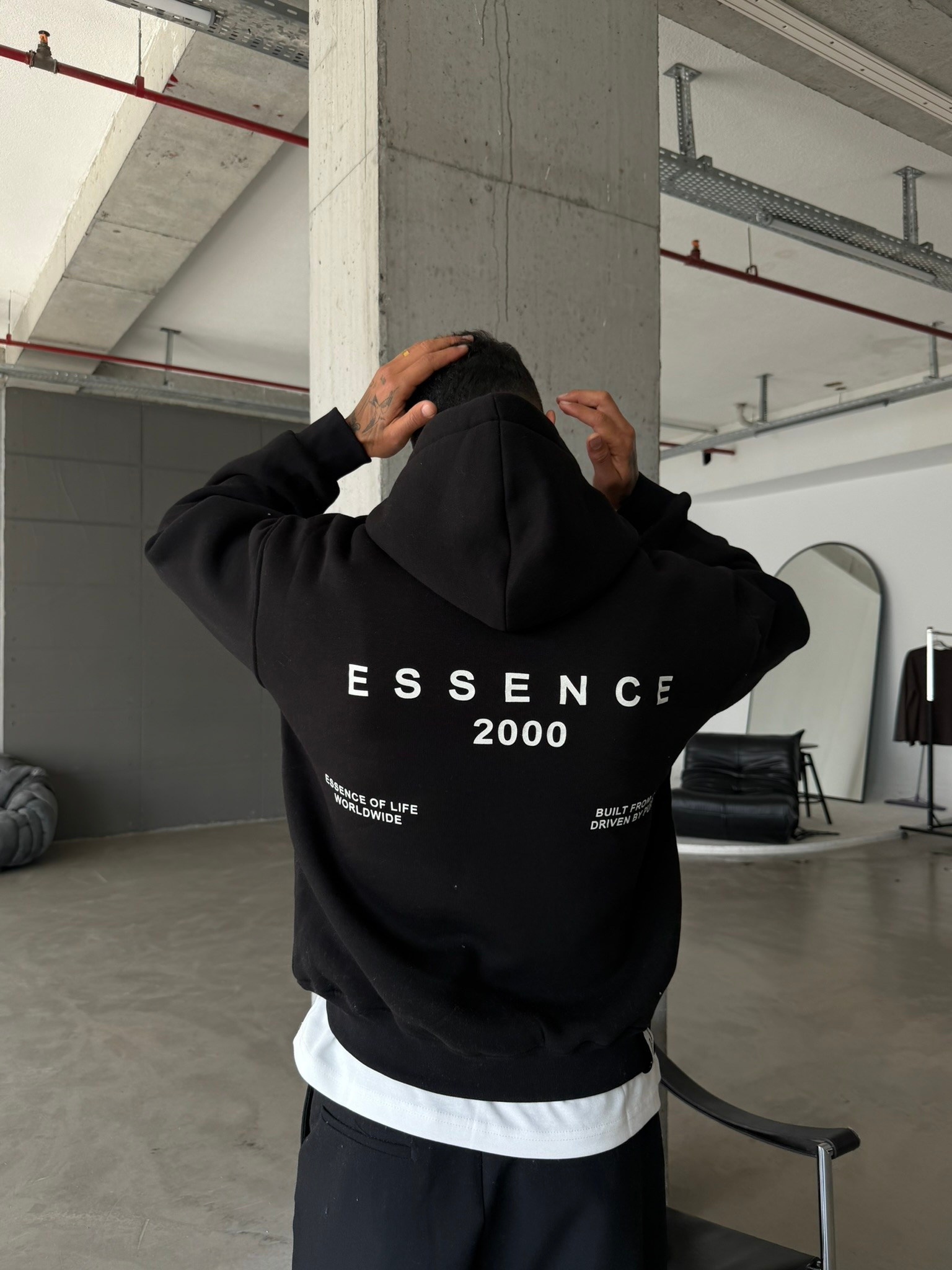Essence 2000 Premium Sweat