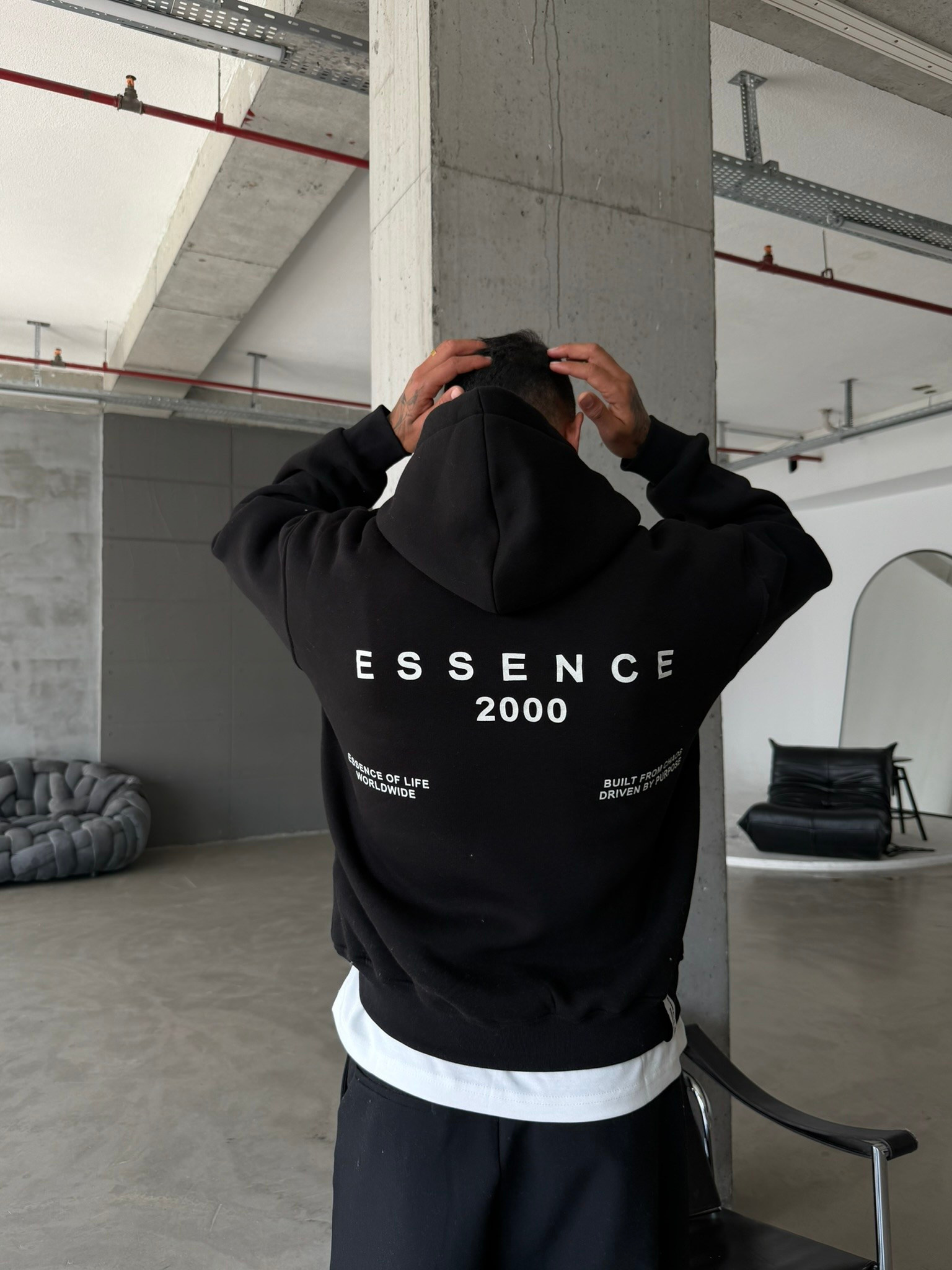 Essence 2000 Premium Sweat