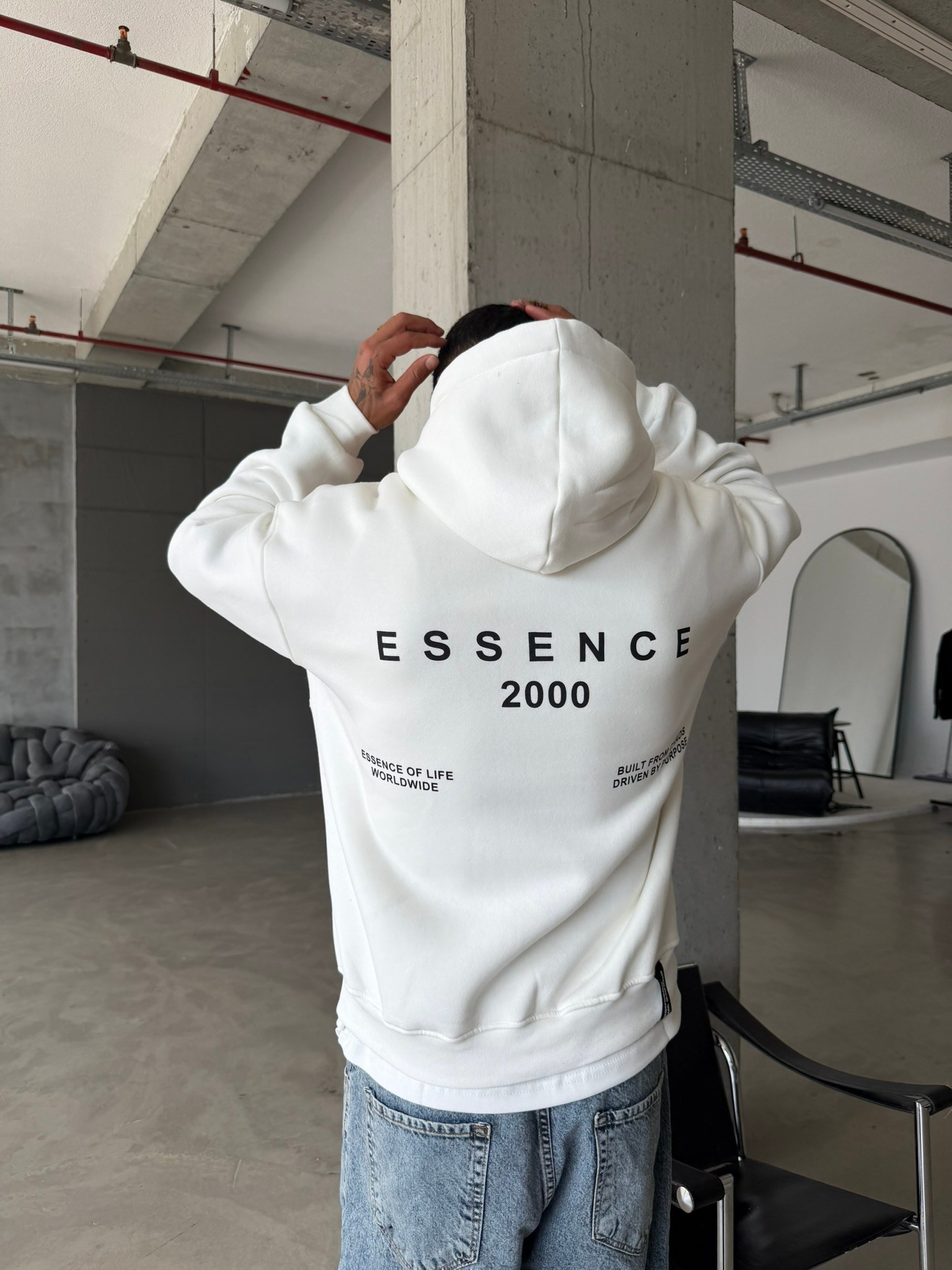 Essence 2000 Premium Sweat