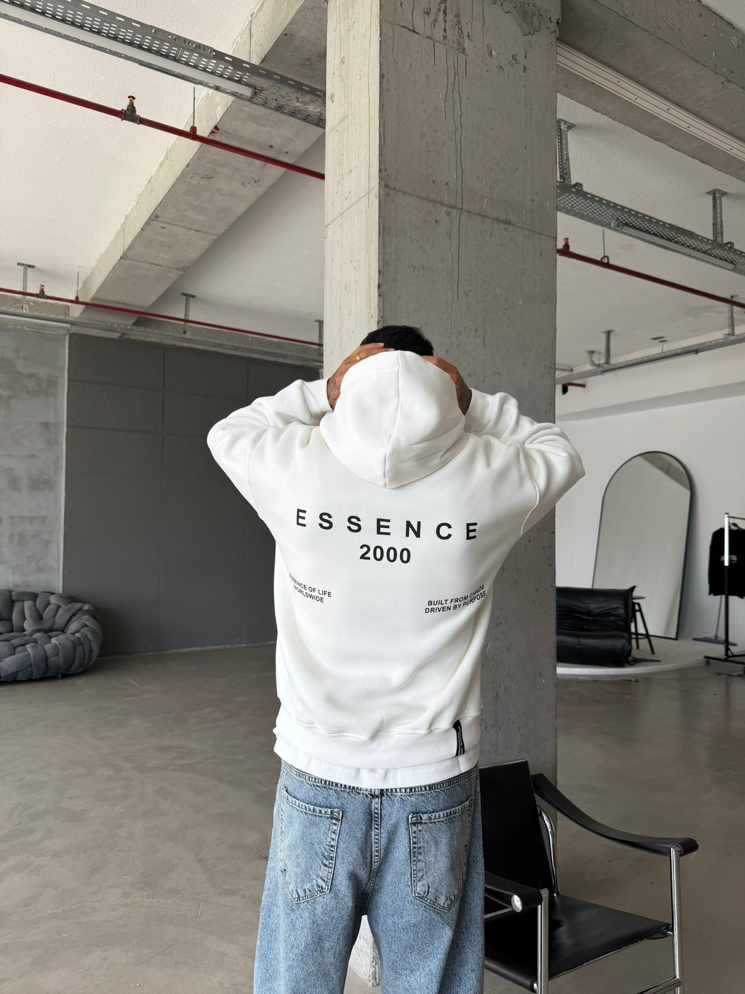 Essence 2000 Premium Sweat