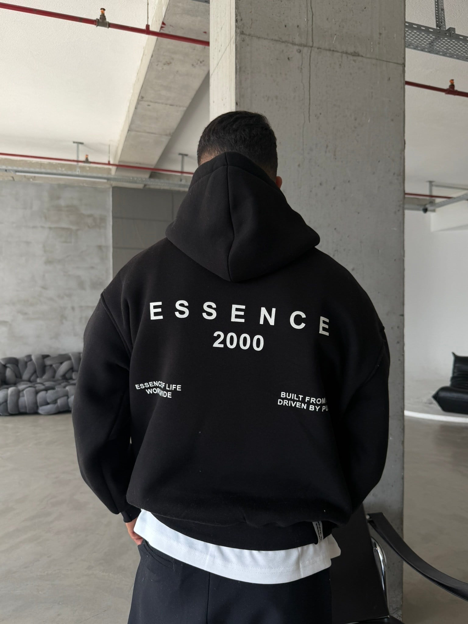 Essence 2000 Premium Sweat