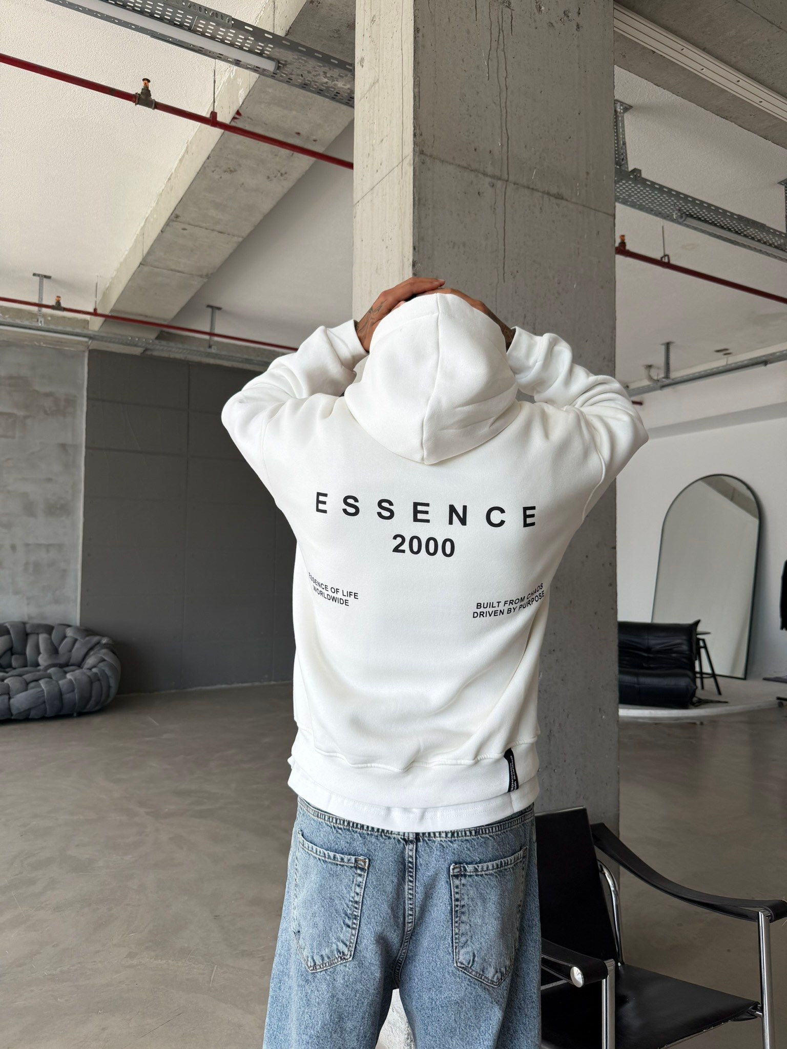 Essence 2000 Premium Sweat