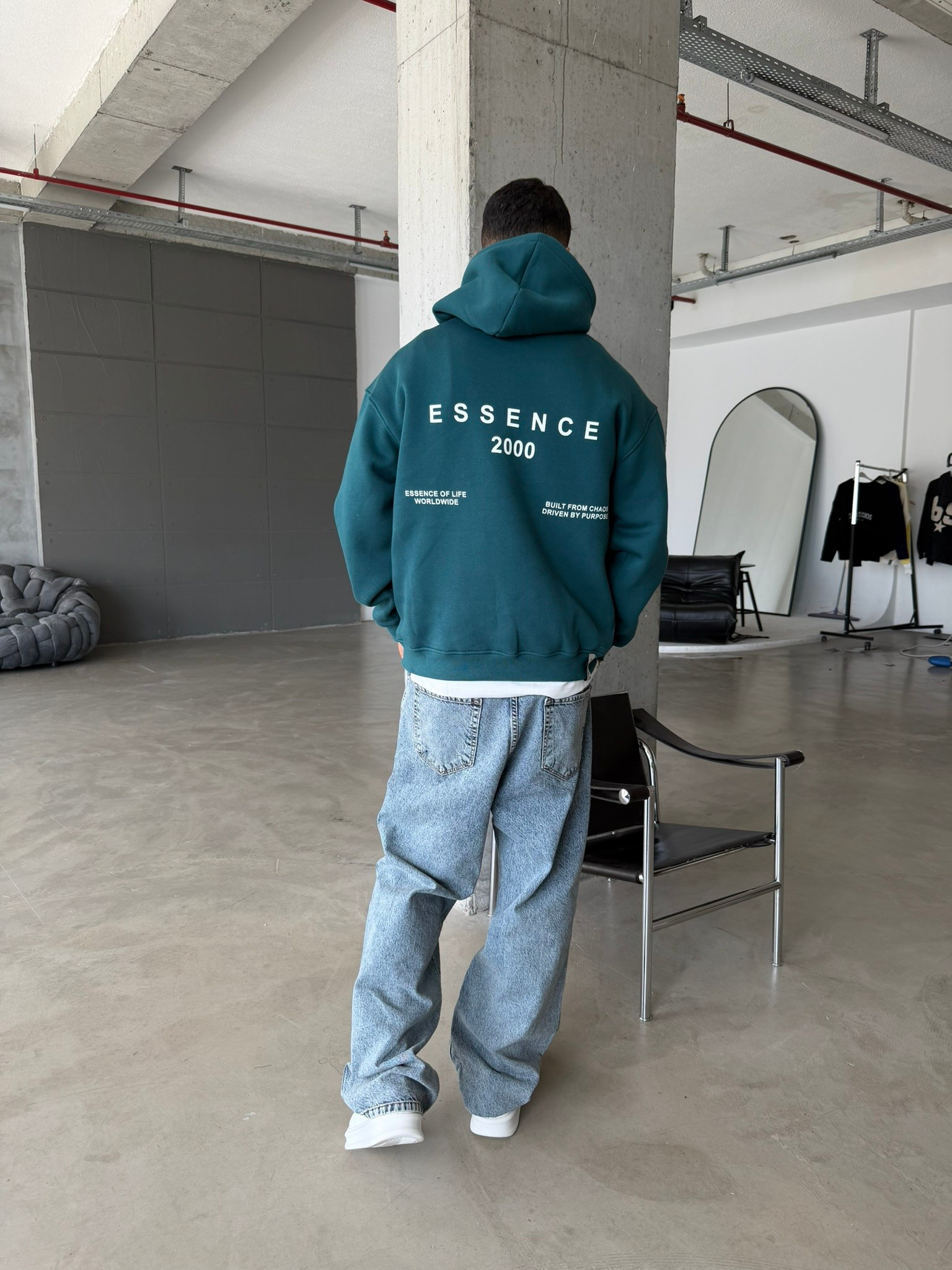 Essence 2000 Premium Sweat