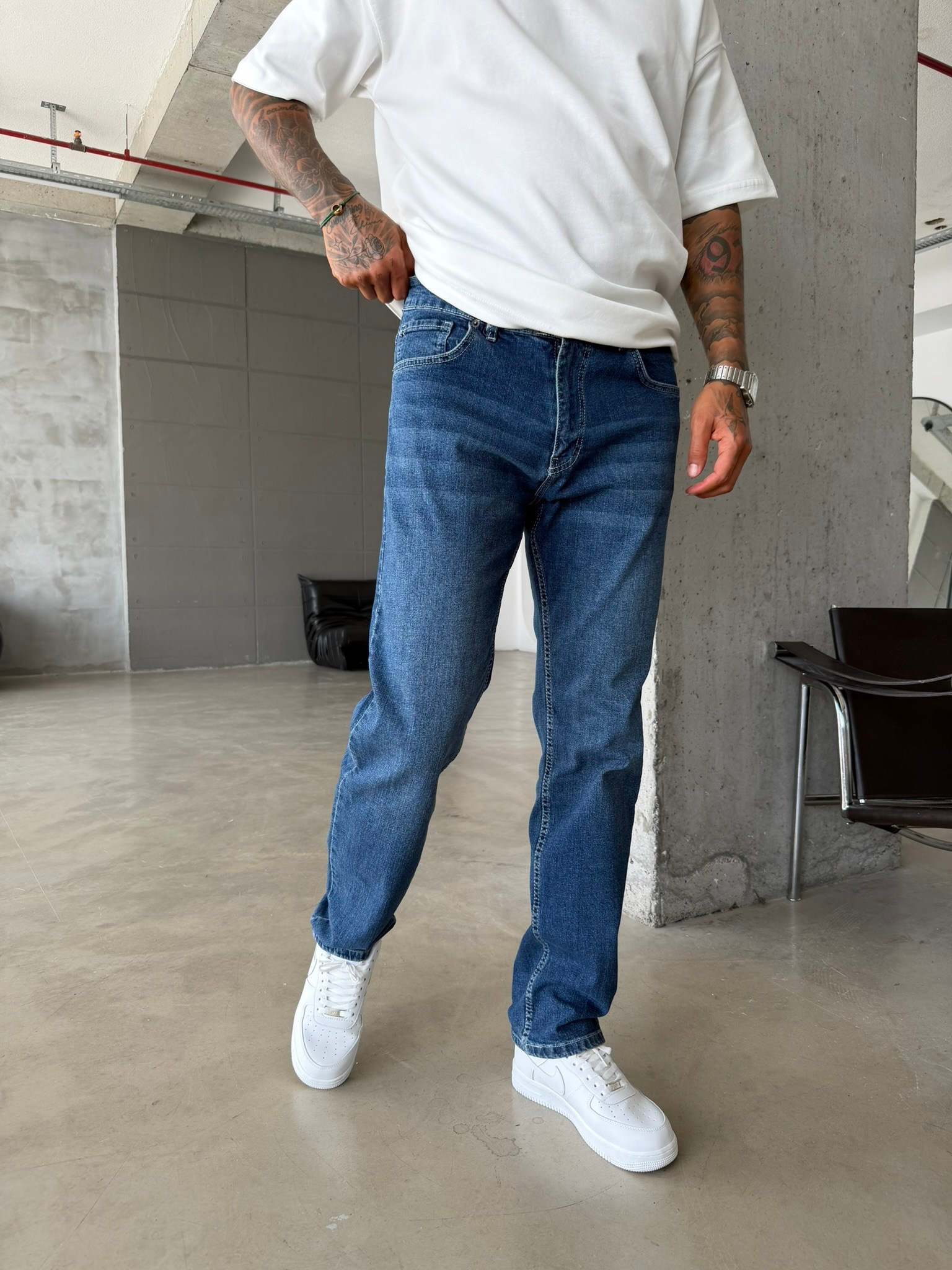 Flex Comfort Regular Fit Pantolon