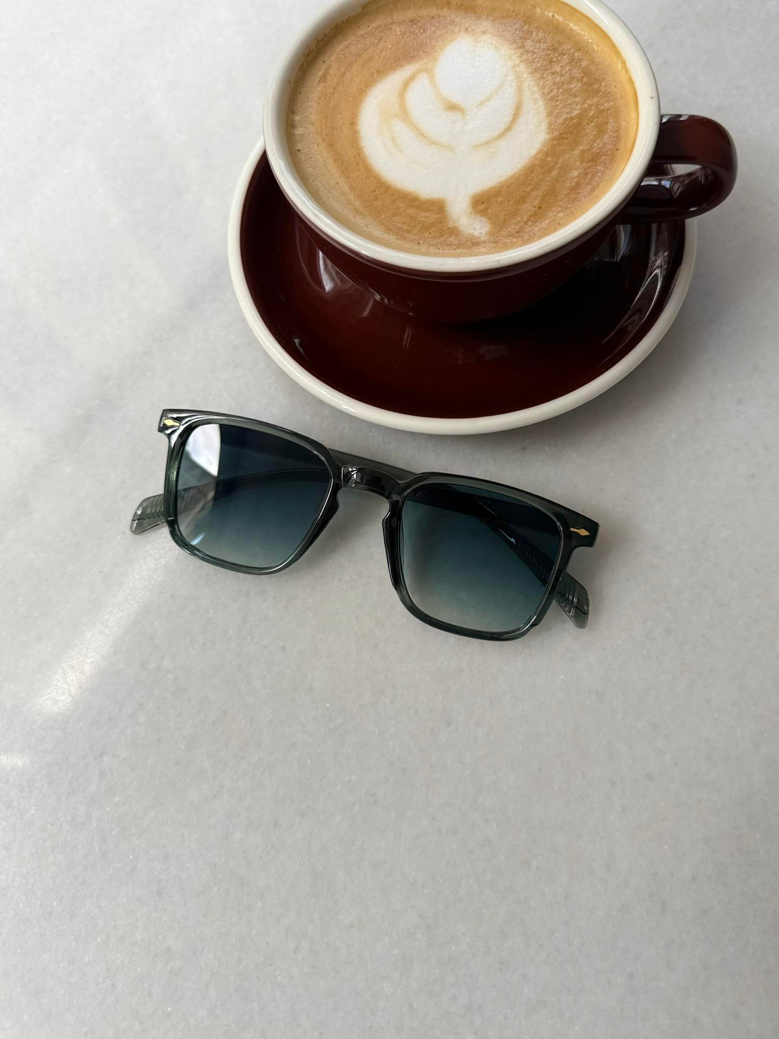 Forest Shade Gözlük - Yeşil