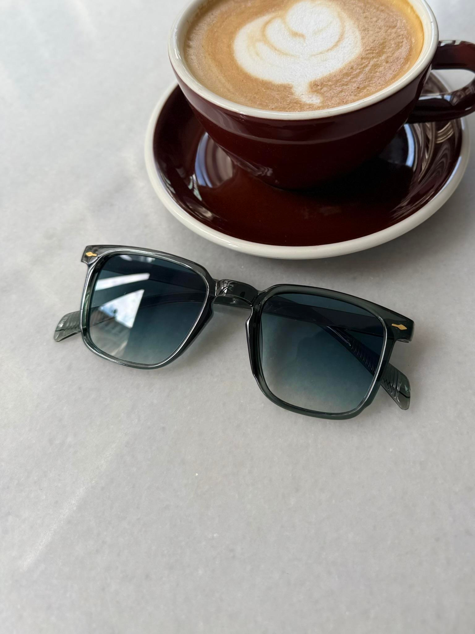 Forest Shade Gözlük - Yeşil