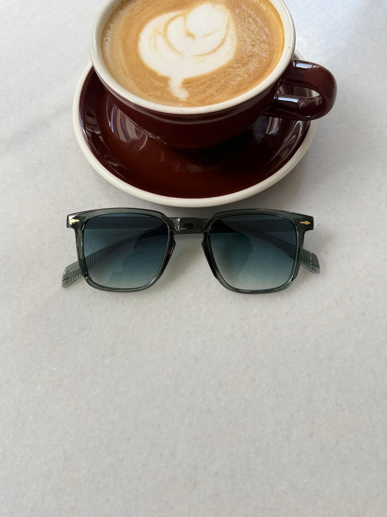 Forest Shade Gözlük - Yeşil