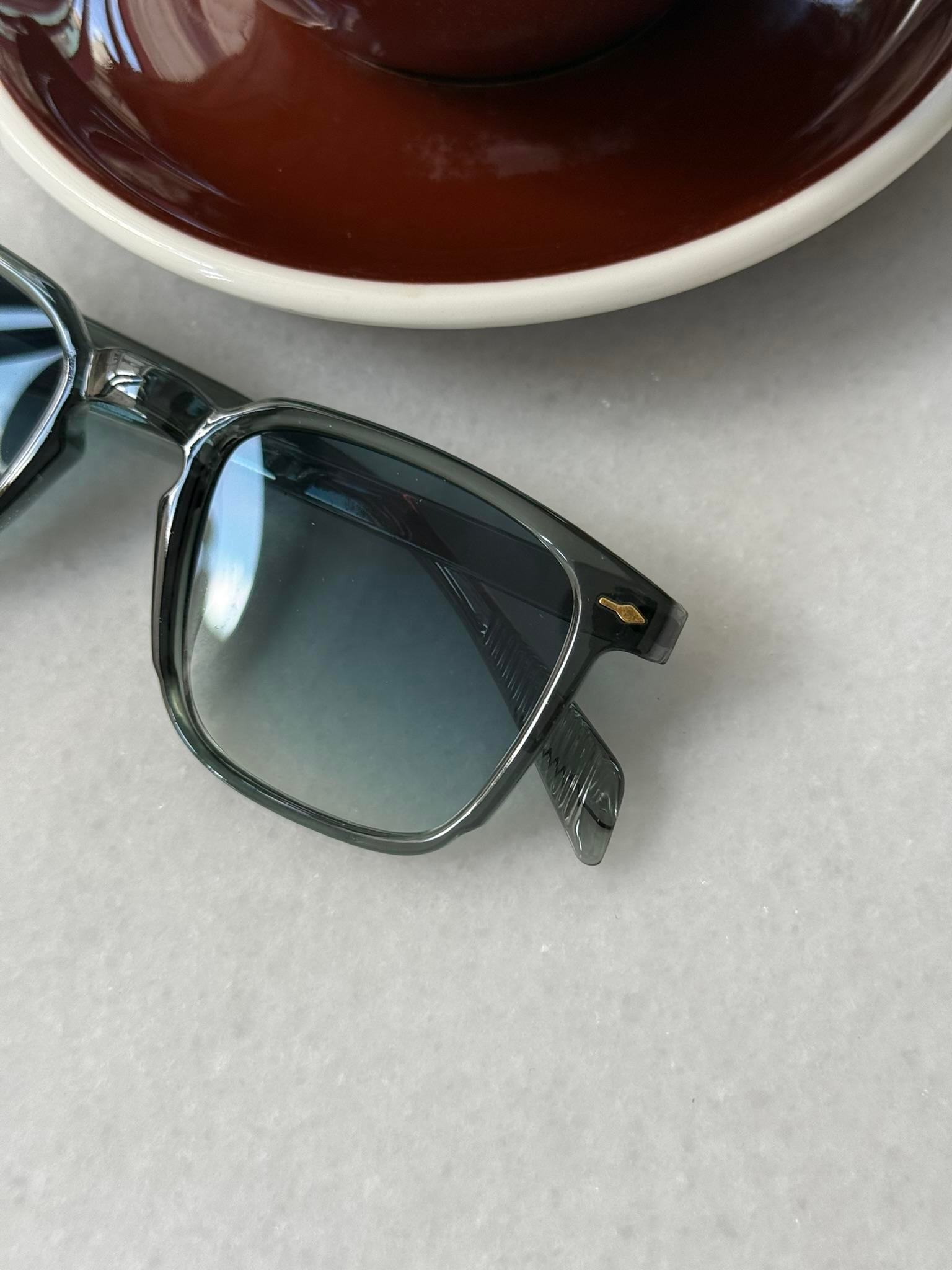 Forest Shade Gözlük - Yeşil