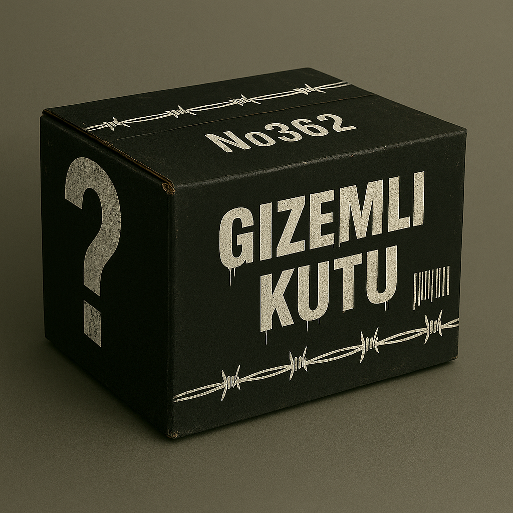 GİZEMLİ KUTU