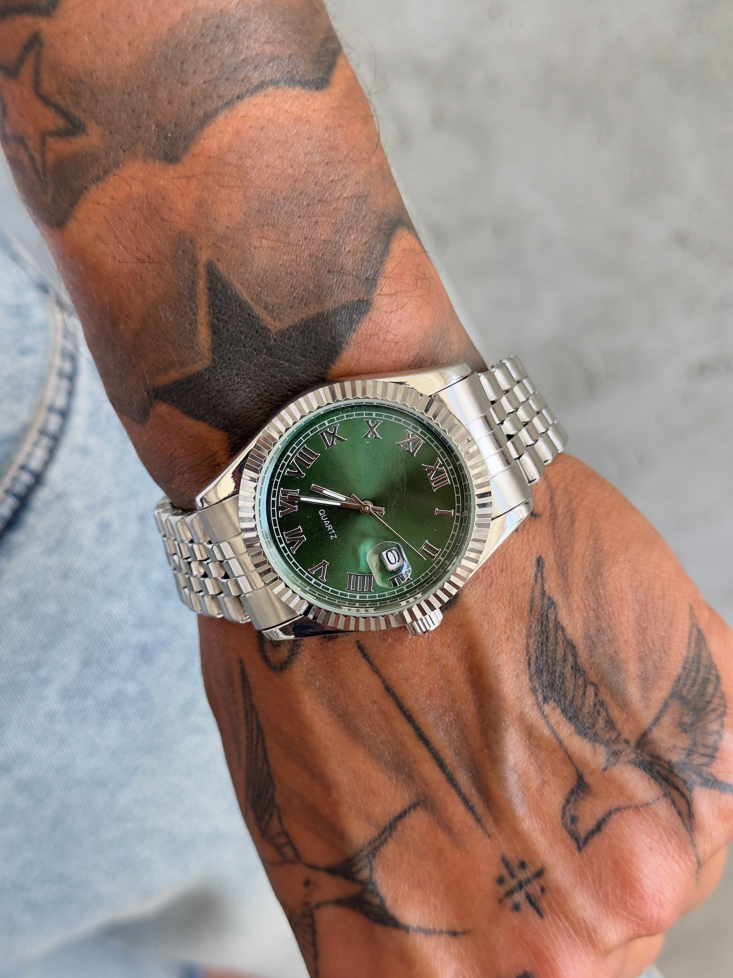 Grand Classic Watch