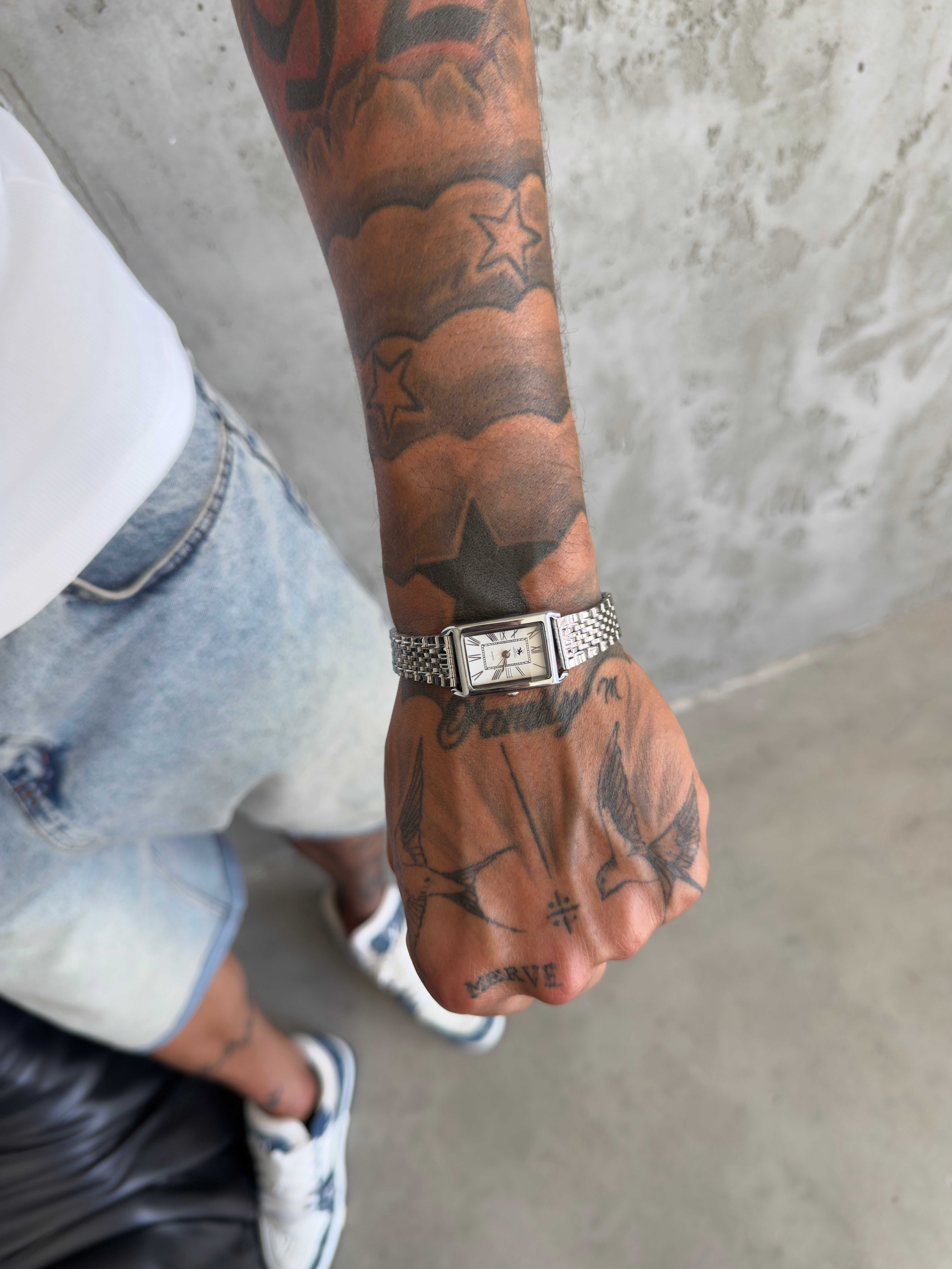 Heritage Gold Watch